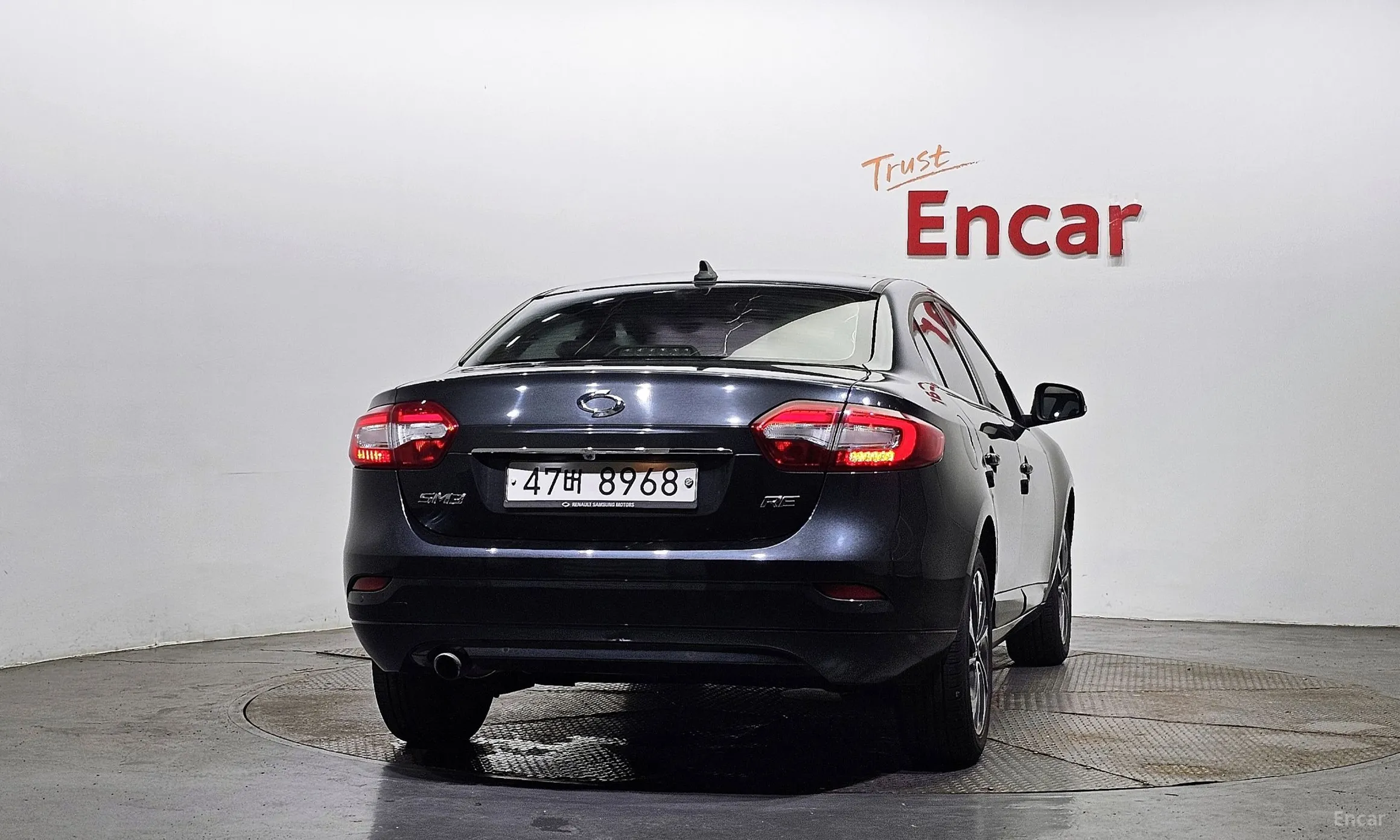 Renault Korea (Samsung) Sm3 Neo превью 4