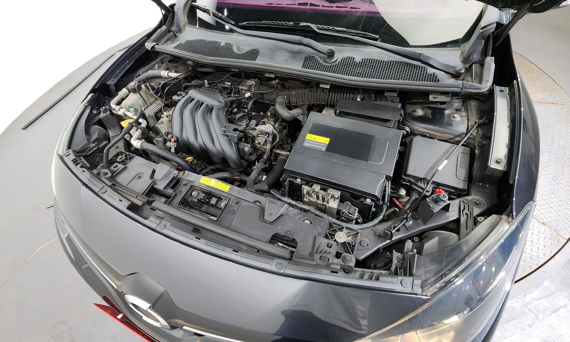 Renault Korea (Samsung) Sm3 Neo превью 6