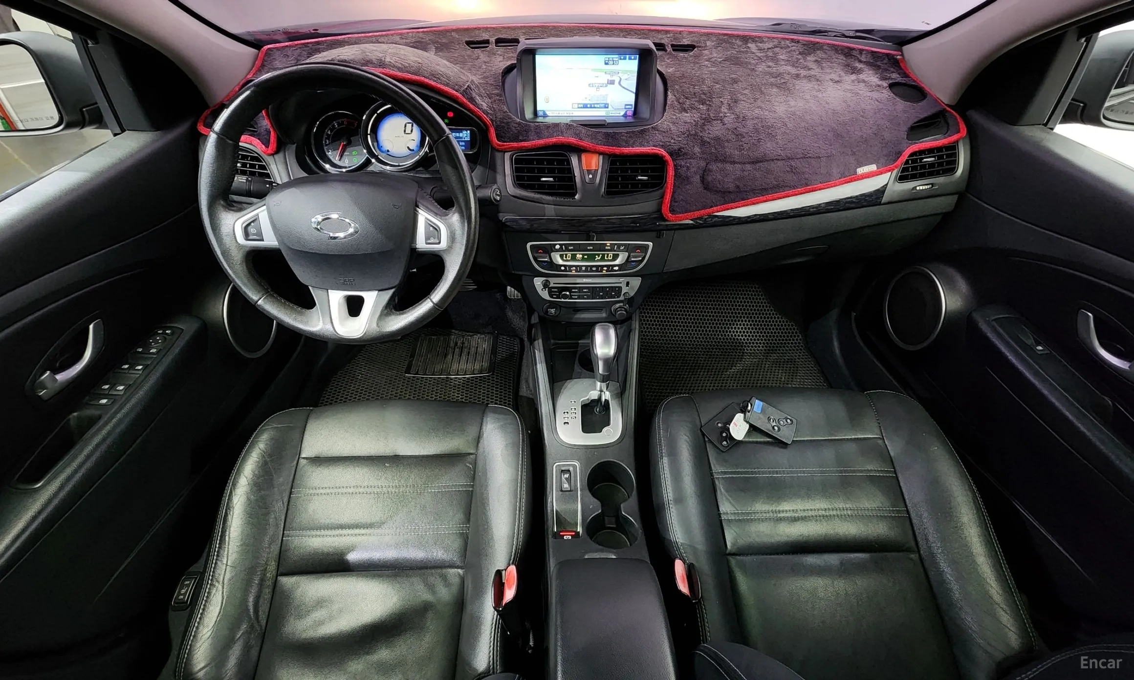 Renault Korea (Samsung) Sm3 Neo превью 7