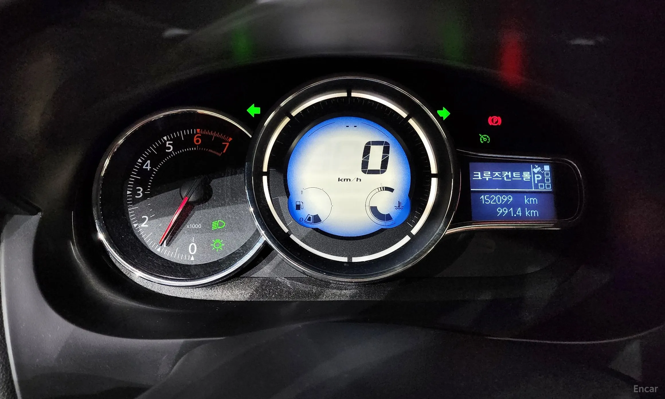 Renault Korea (Samsung) Sm3 Neo превью 8