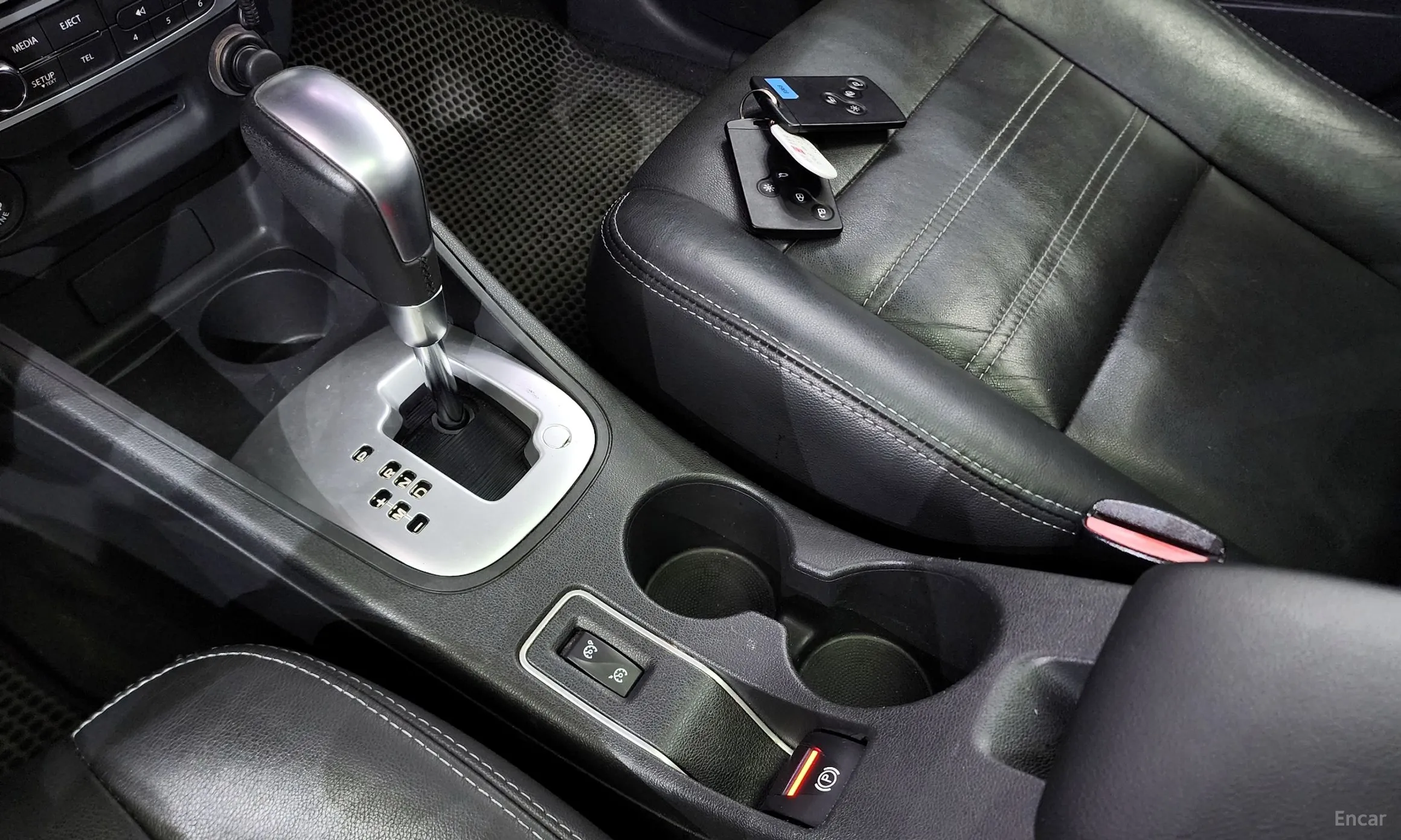 Renault Korea (Samsung) Sm3 Neo превью 9