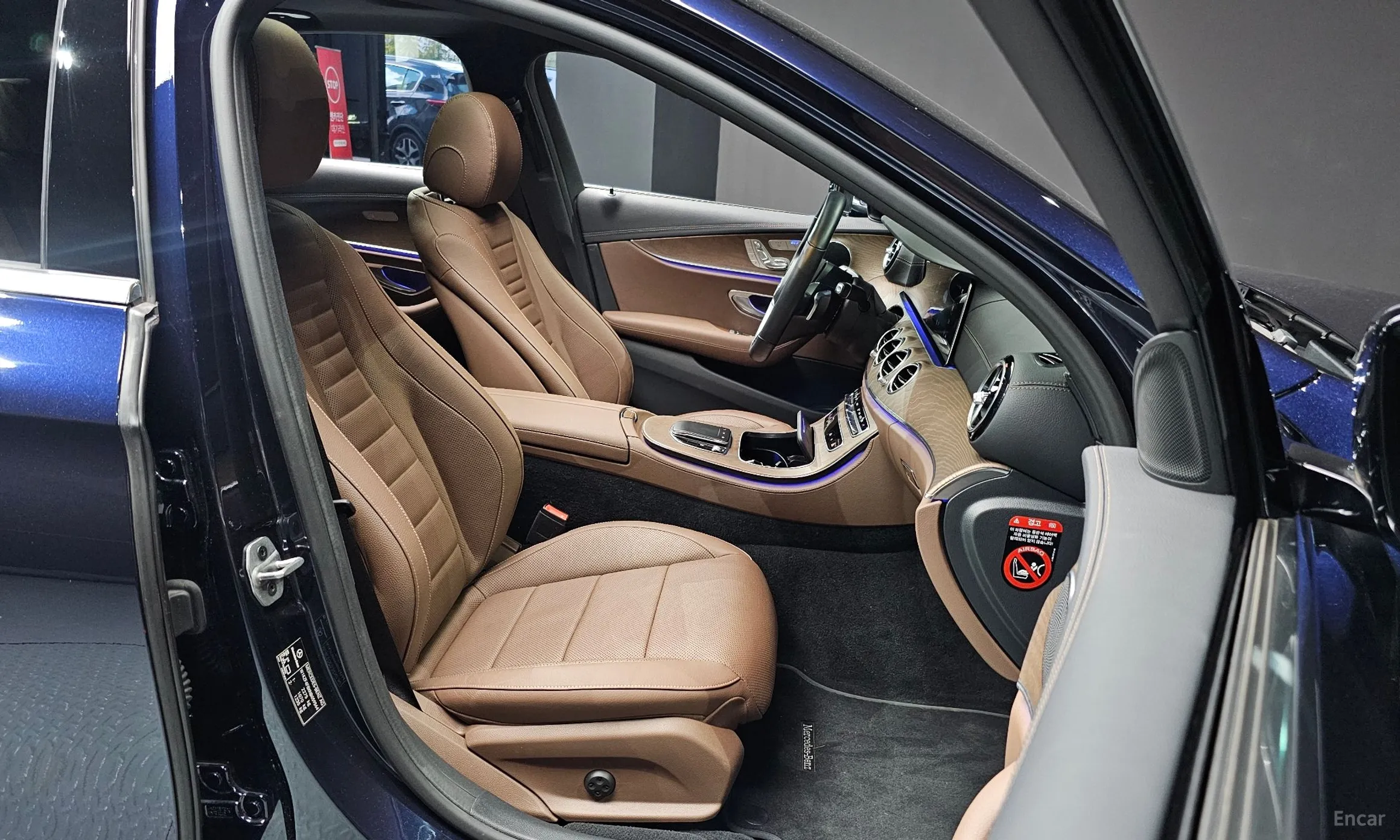 Mercedes Benz E-Class W213 превью 10