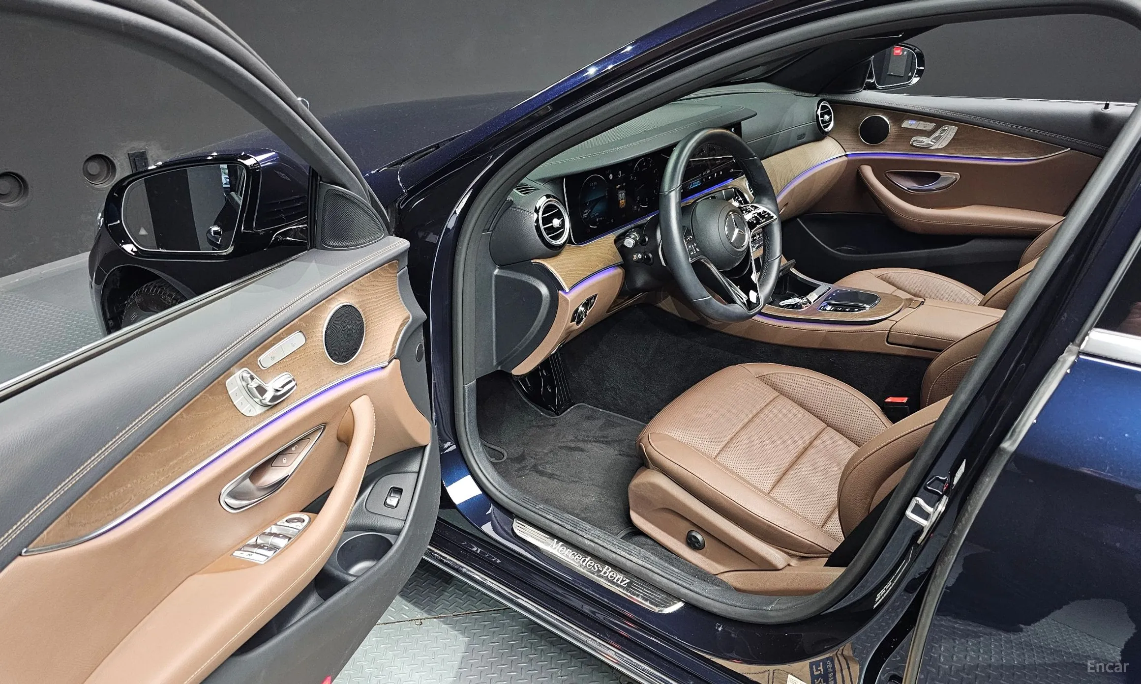 Mercedes Benz E-Class W213 превью 11