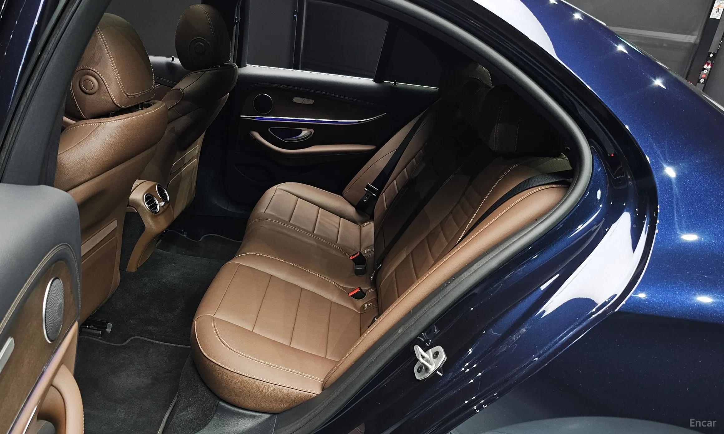 Mercedes Benz E-Class W213 превью 13