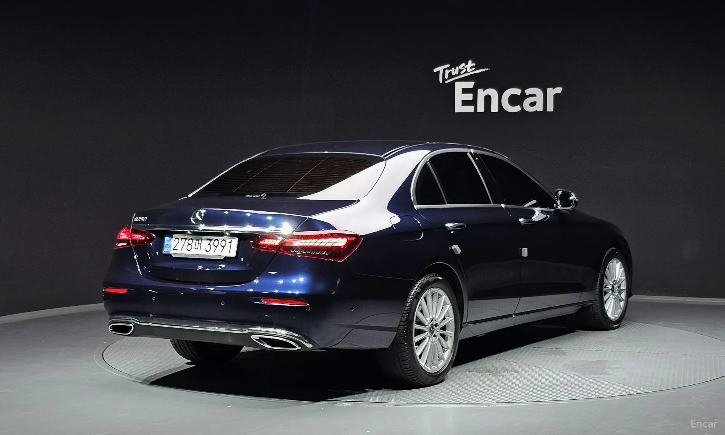 Mercedes Benz E-Class W213 превью 2