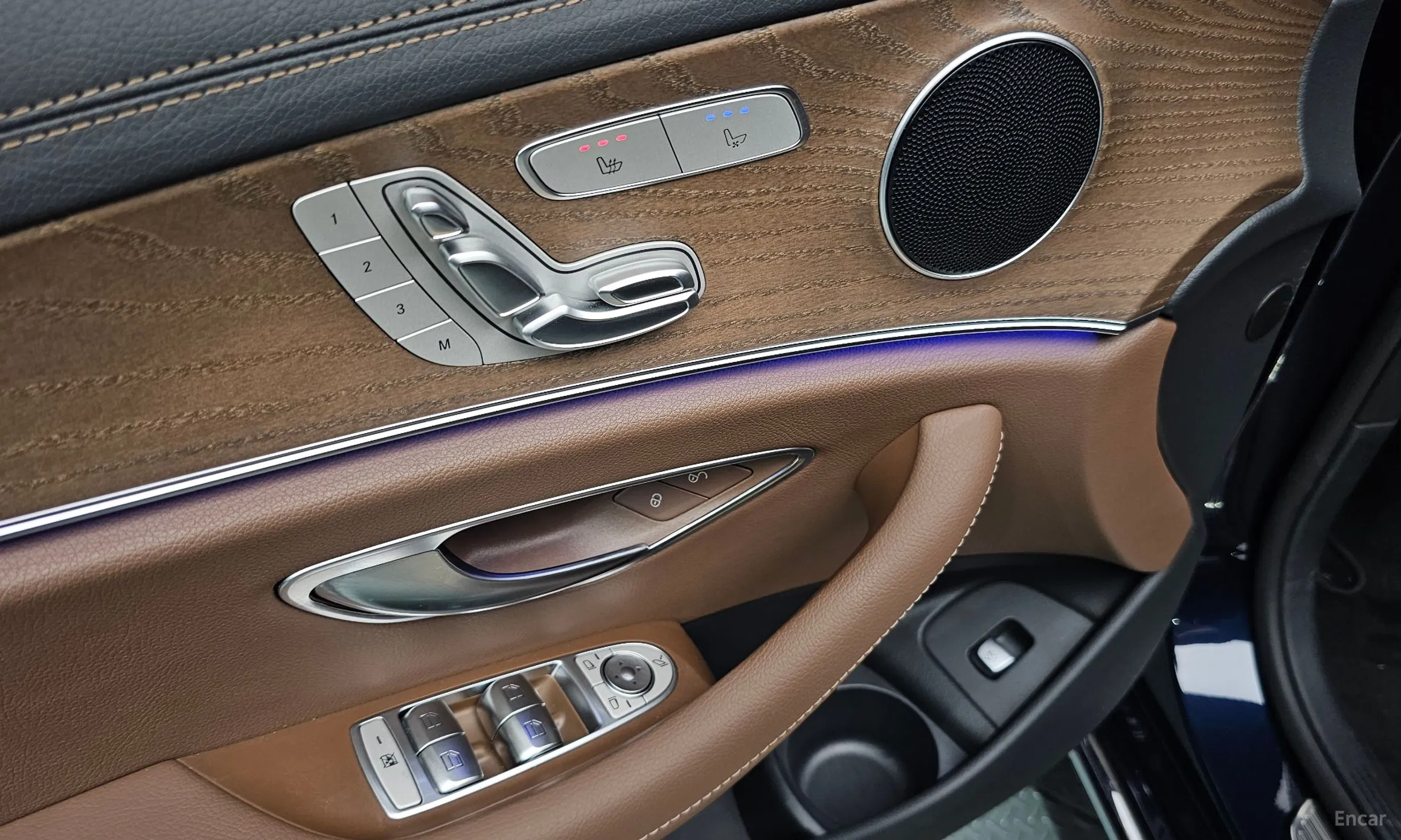 Mercedes Benz E-Class W213 превью 19