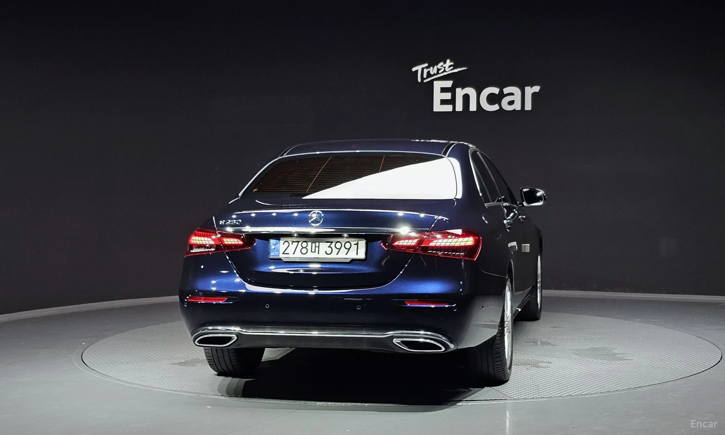 Mercedes Benz E-Class W213 превью 4