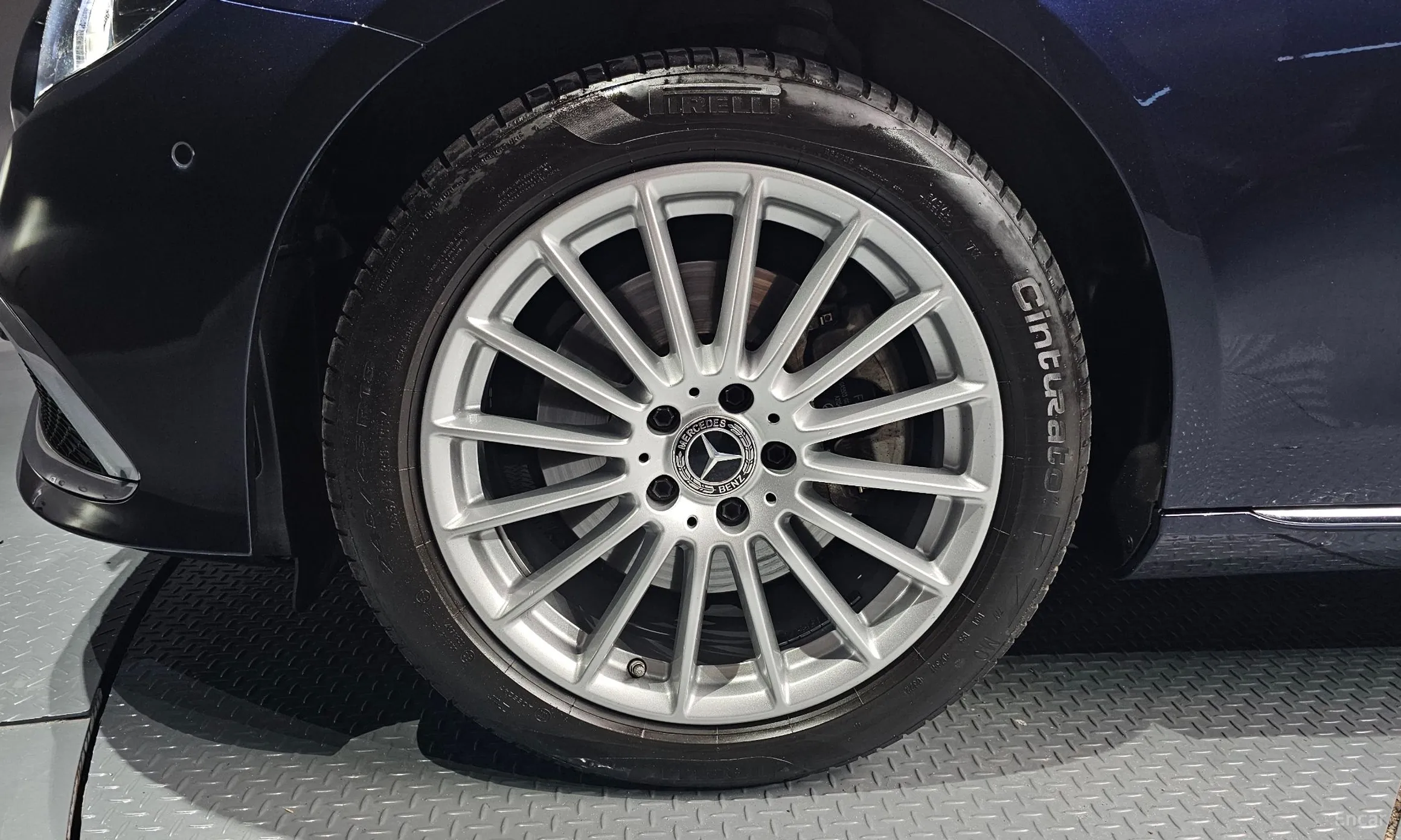 Mercedes Benz E-Class W213 превью 5