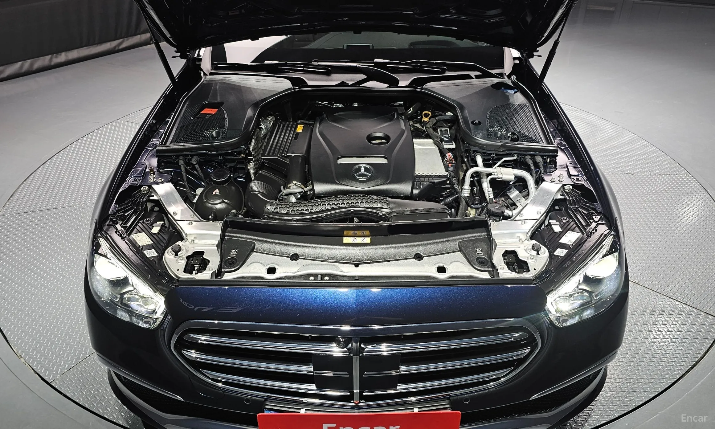 Mercedes Benz E-Class W213 превью 6