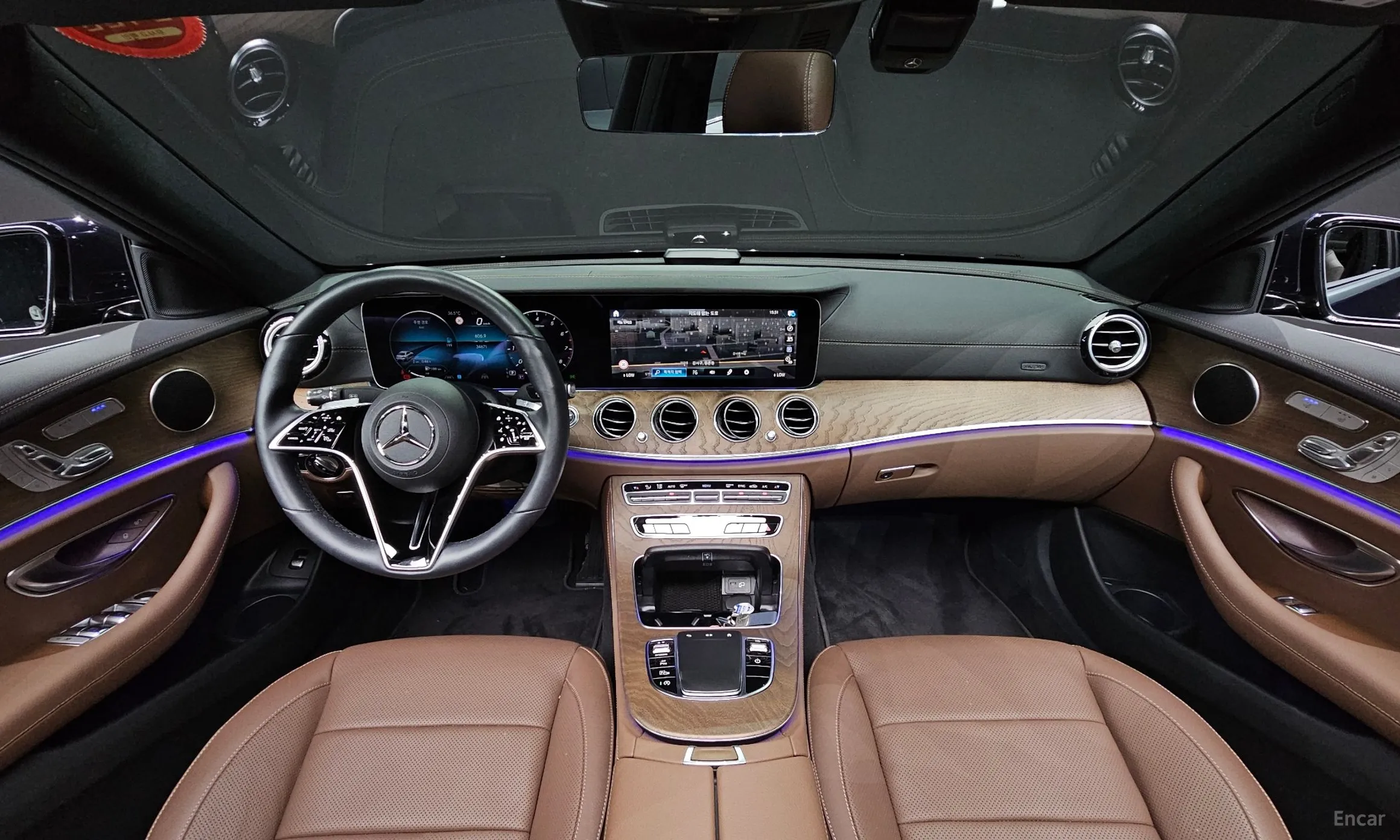 Mercedes Benz E-Class W213 превью 7