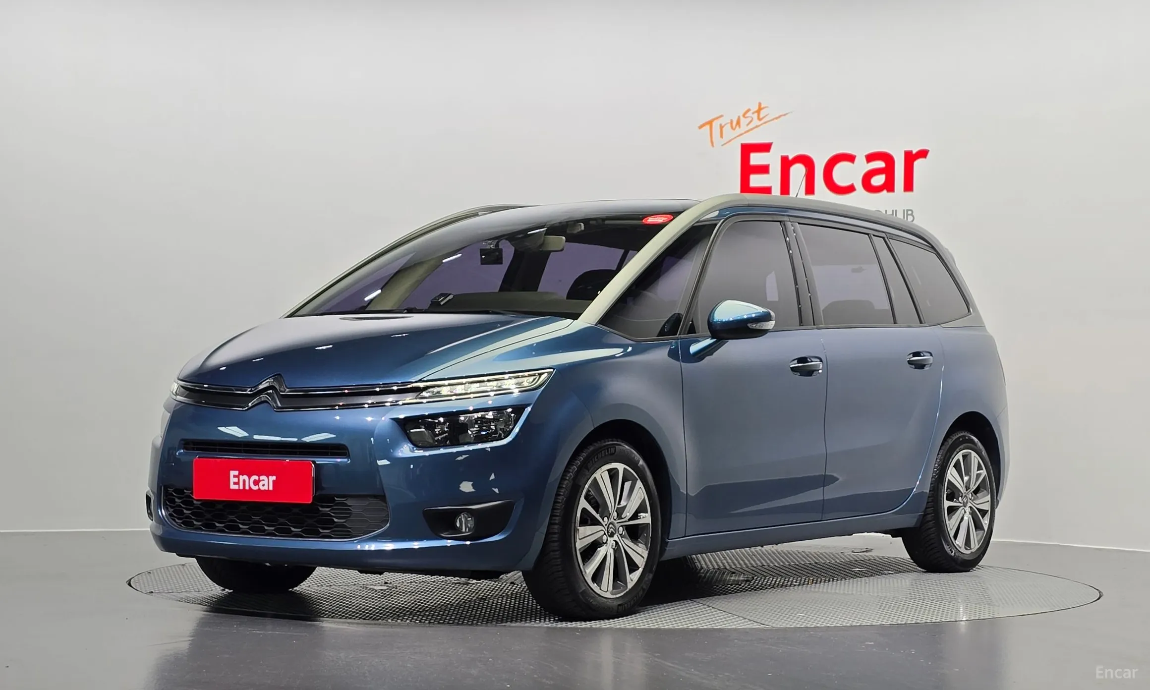 Citroën/DS Grand C4 Picasso