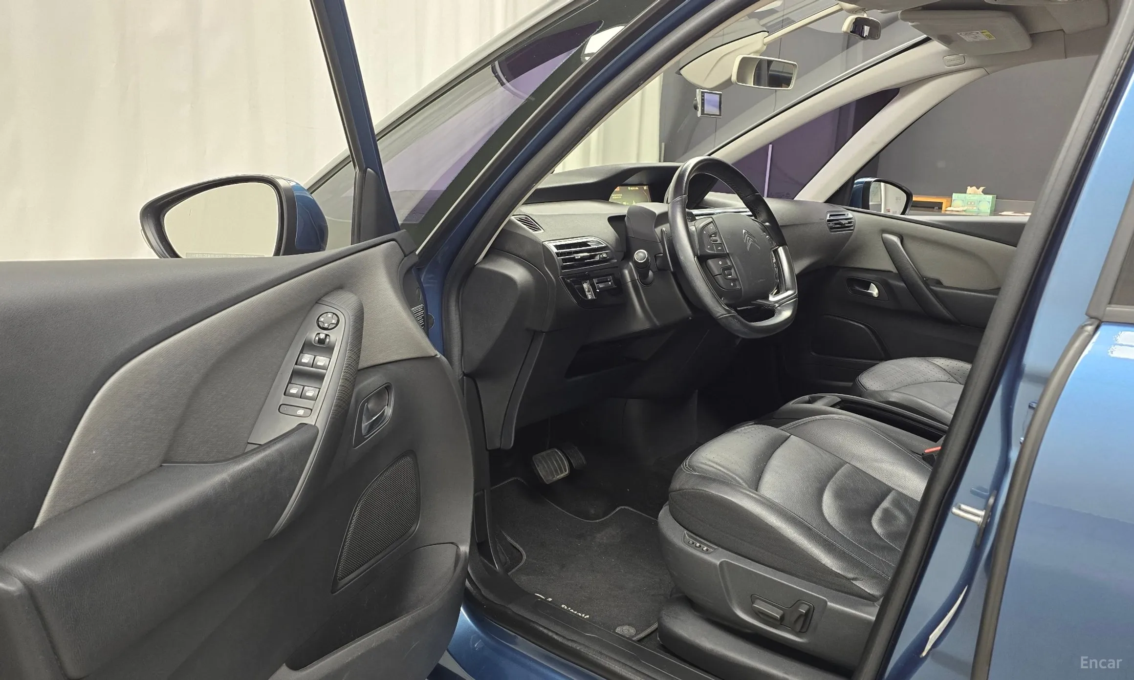Citroën/DS Grand C4 Picasso превью 11