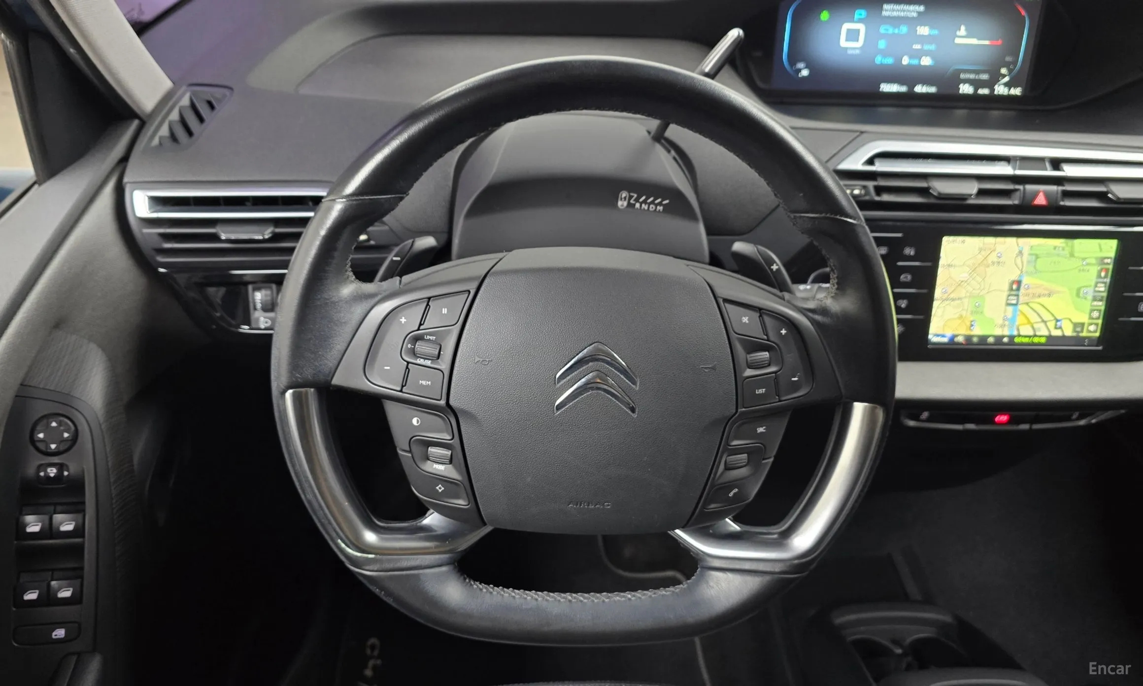 Citroën/DS Grand C4 Picasso превью 13