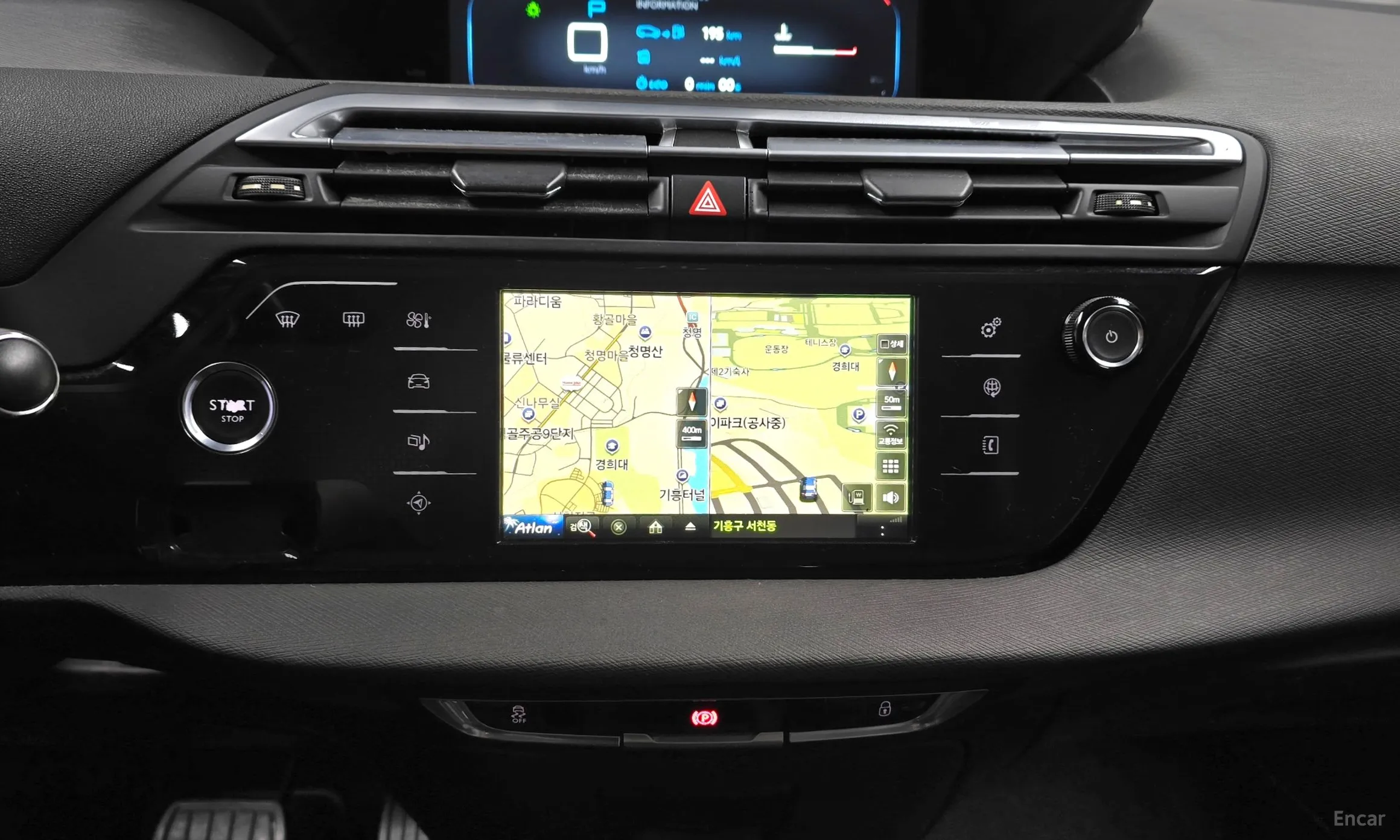 Citroën/DS Grand C4 Picasso превью 14