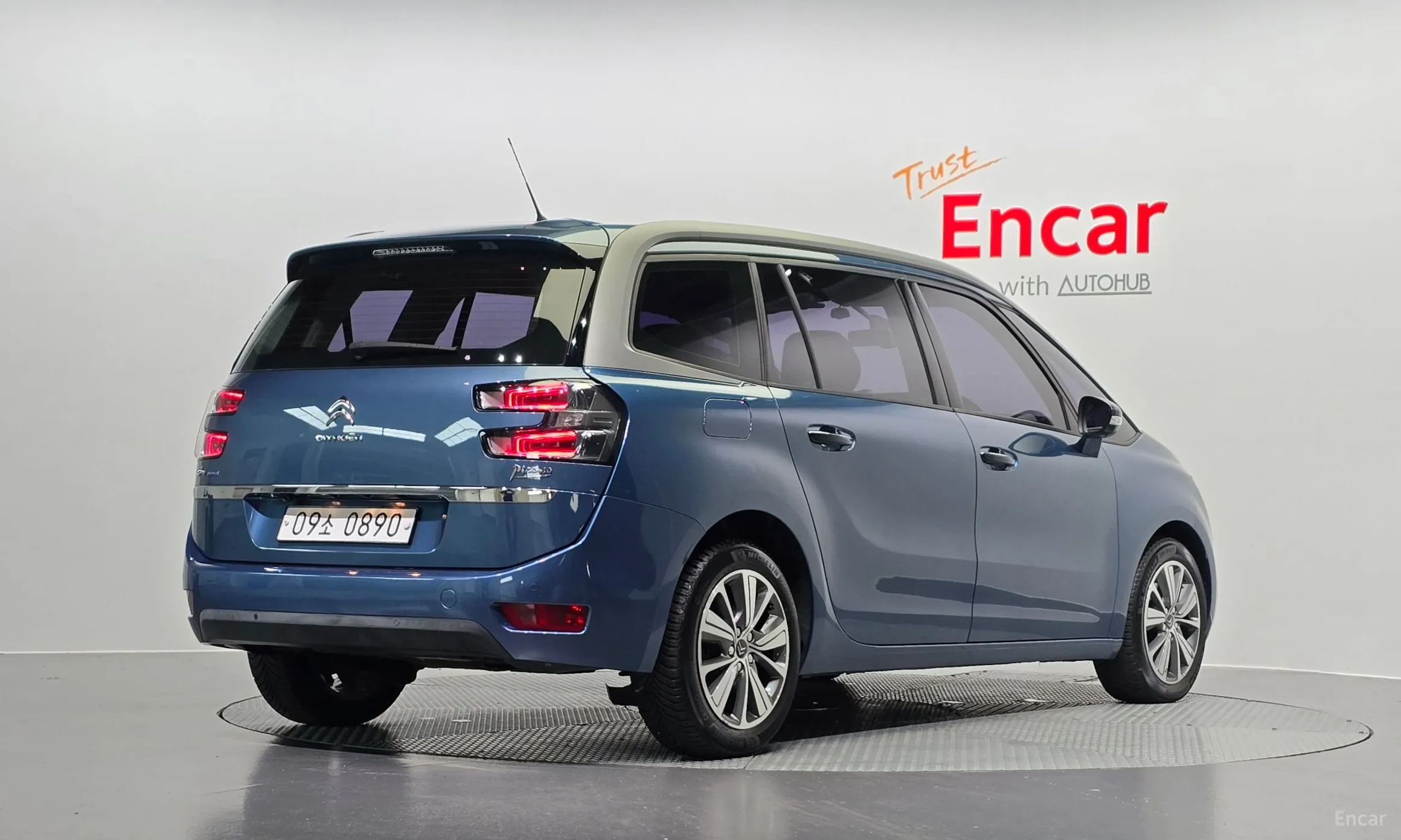 Citroën/DS Grand C4 Picasso