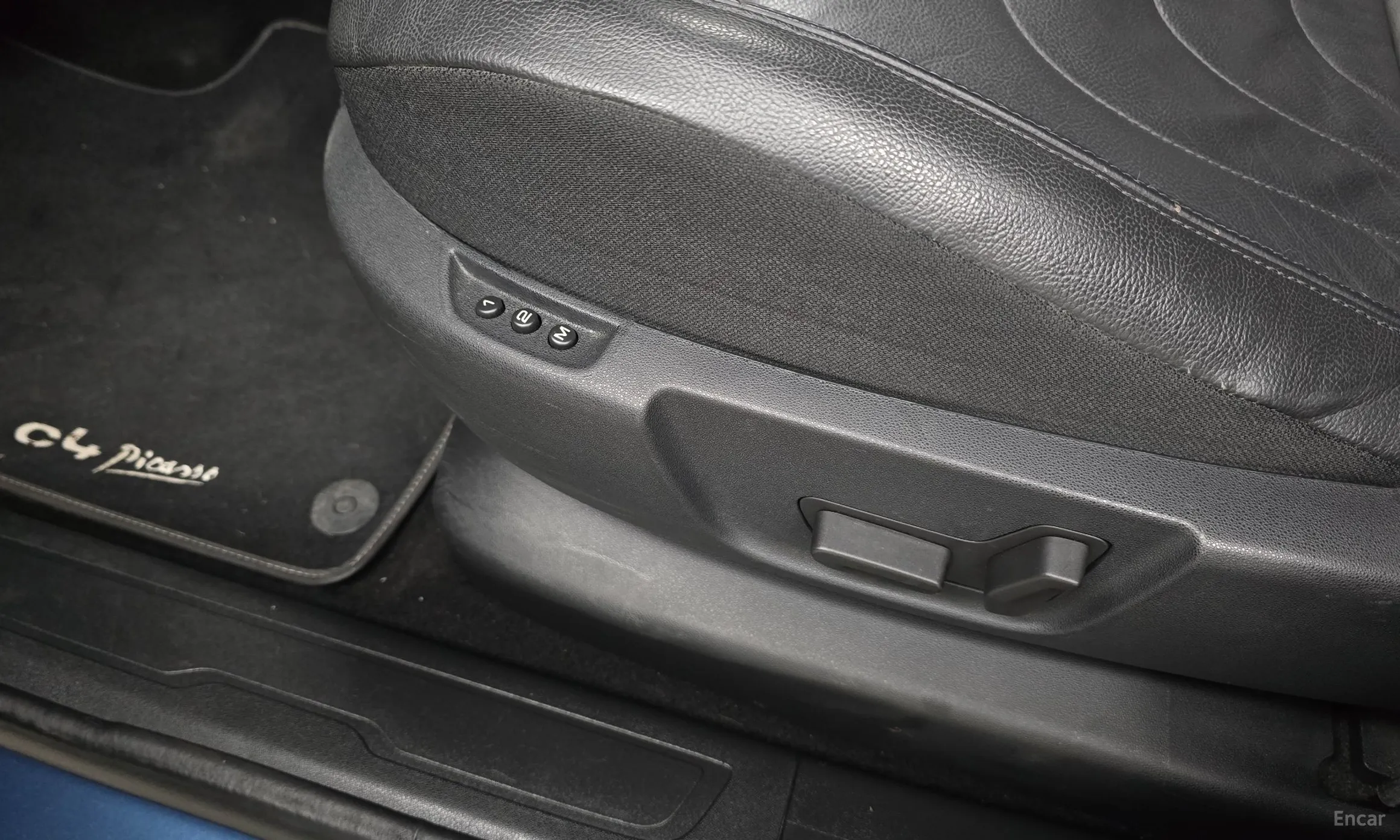 Citroën/DS Grand C4 Picasso превью 17
