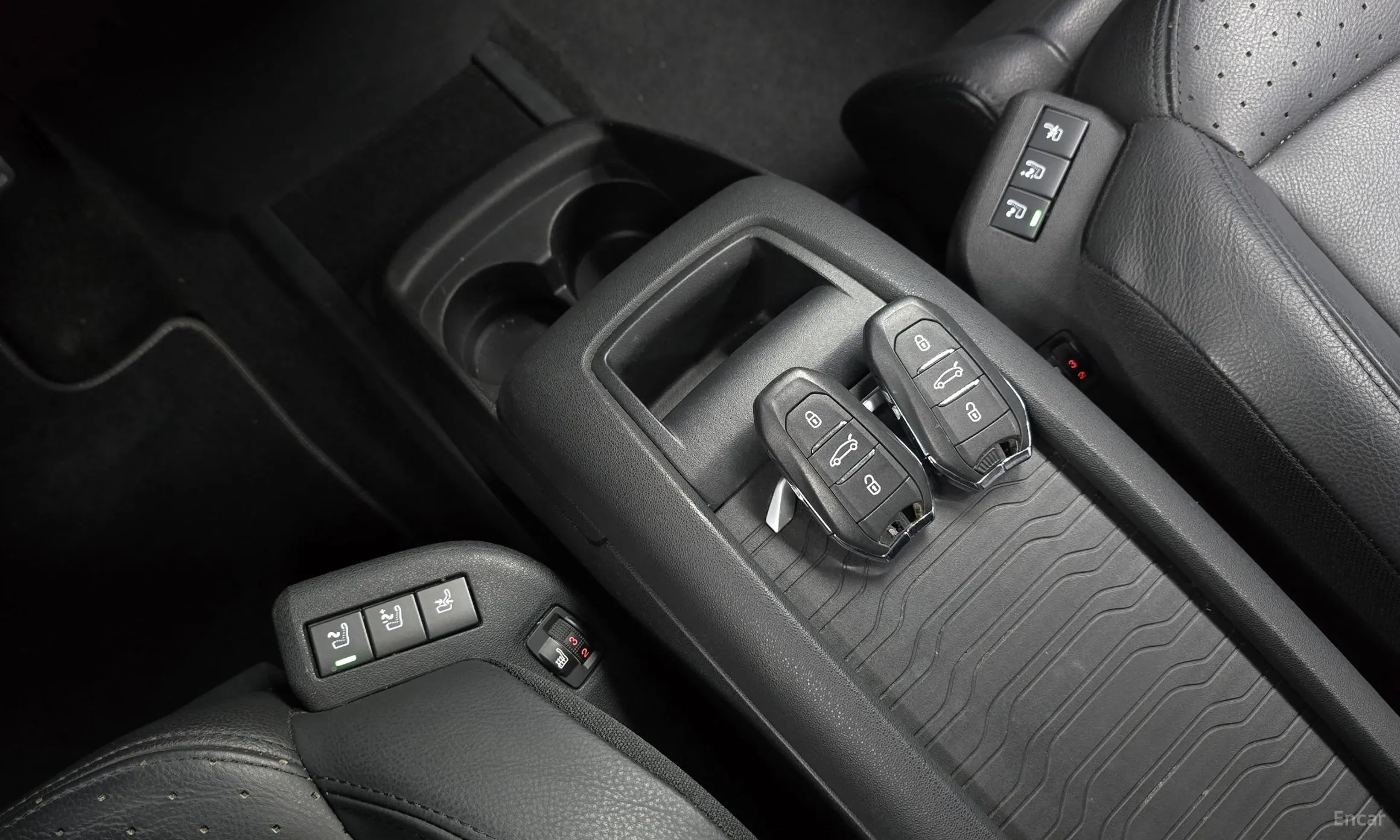 Citroën/DS Grand C4 Picasso превью 18