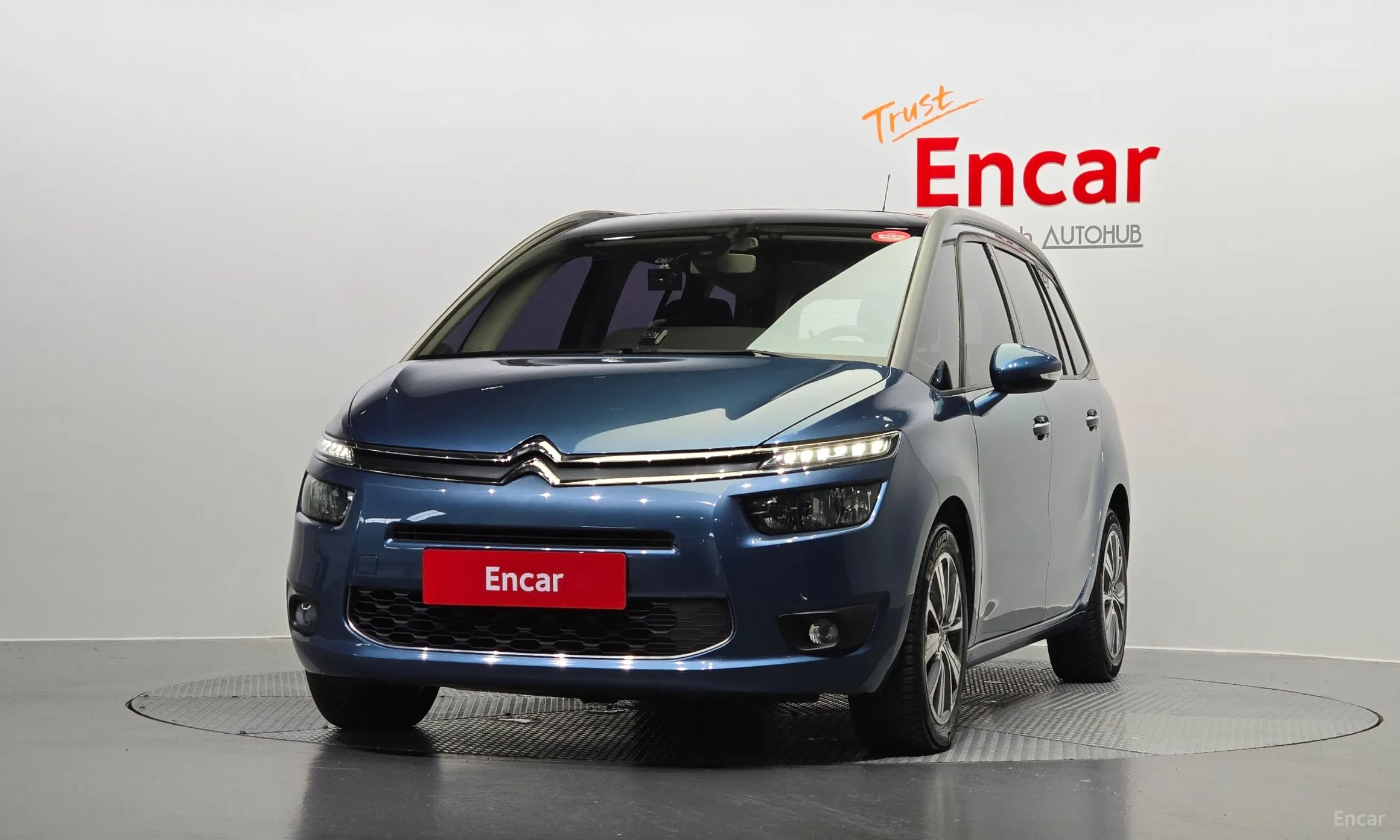 Citroën/DS Grand C4 Picasso превью 3