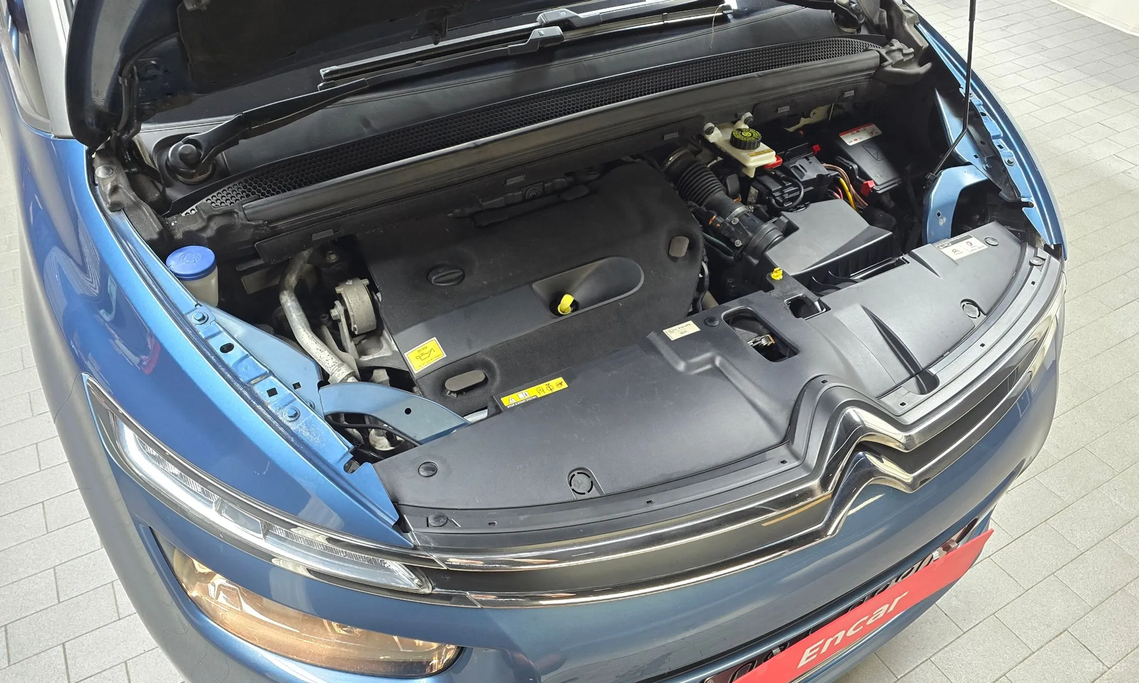 Citroën/DS Grand C4 Picasso превью 6
