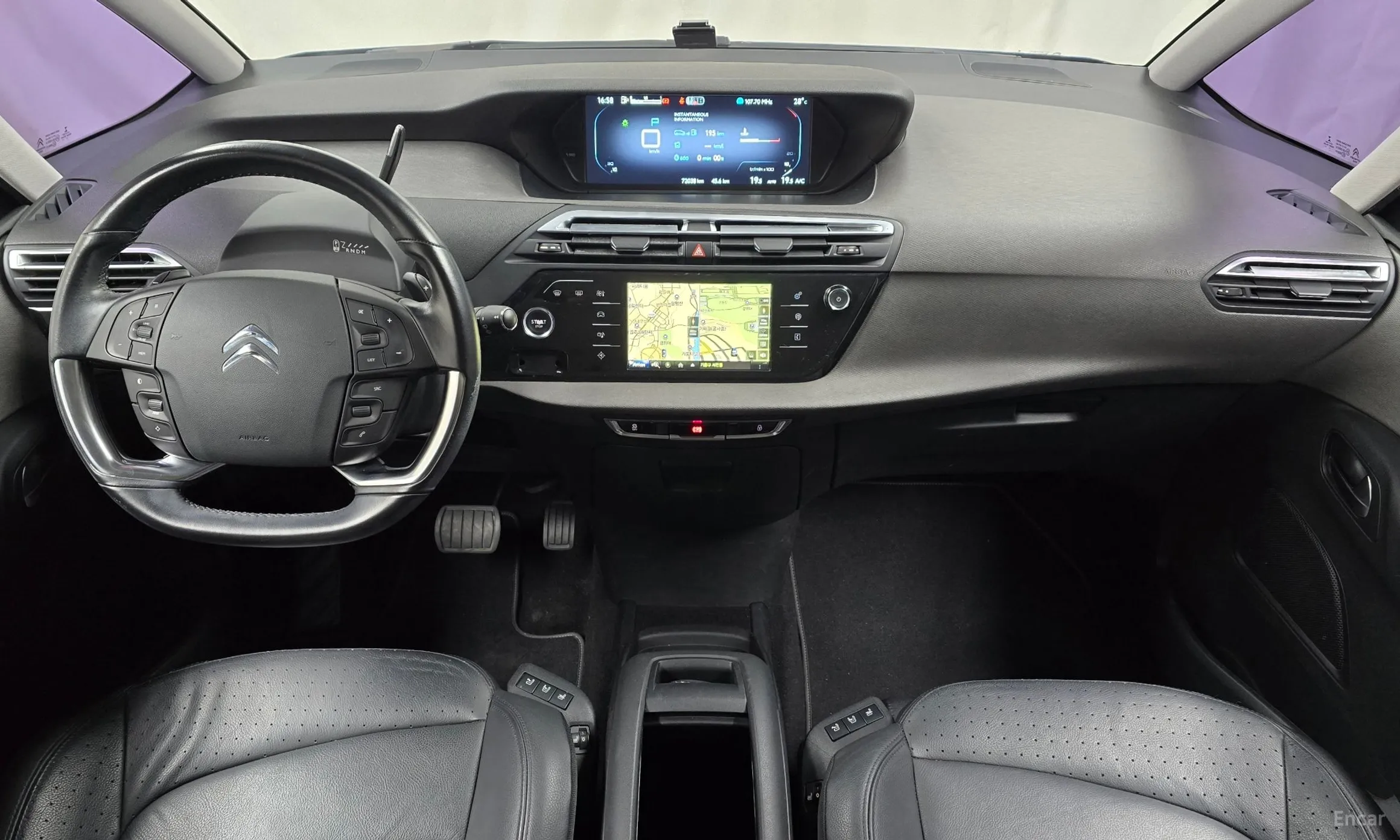 Citroën/DS Grand C4 Picasso превью 7