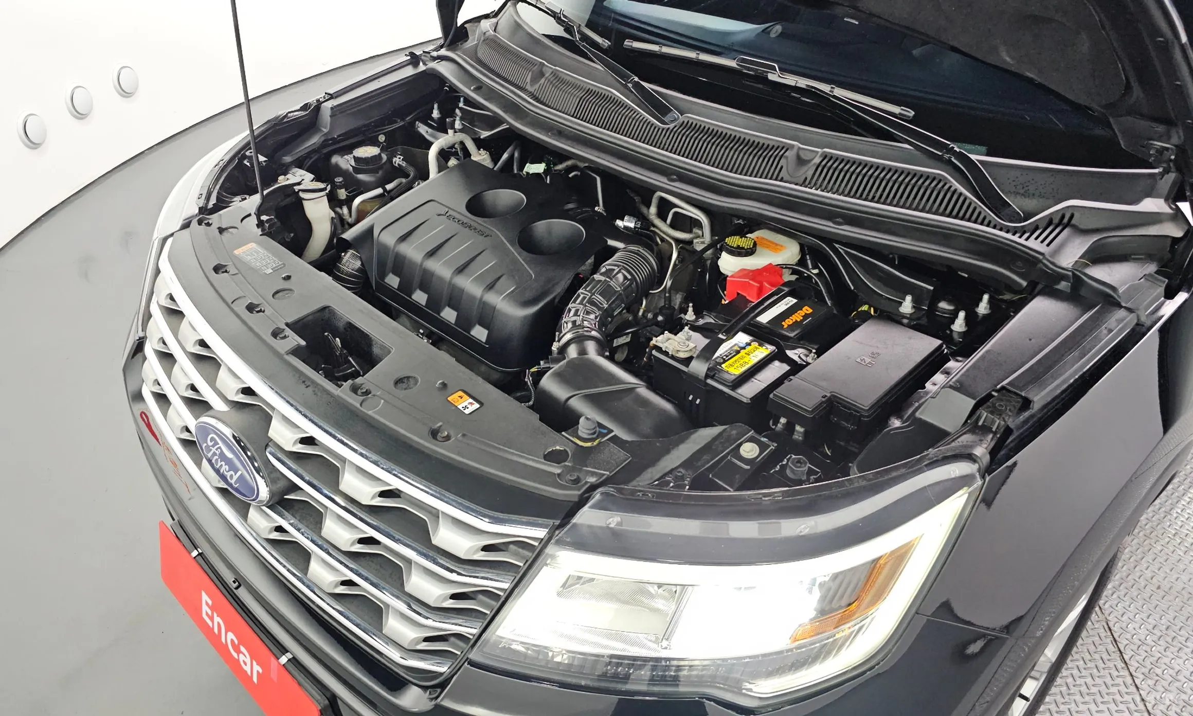 Ford Explorer превью 6