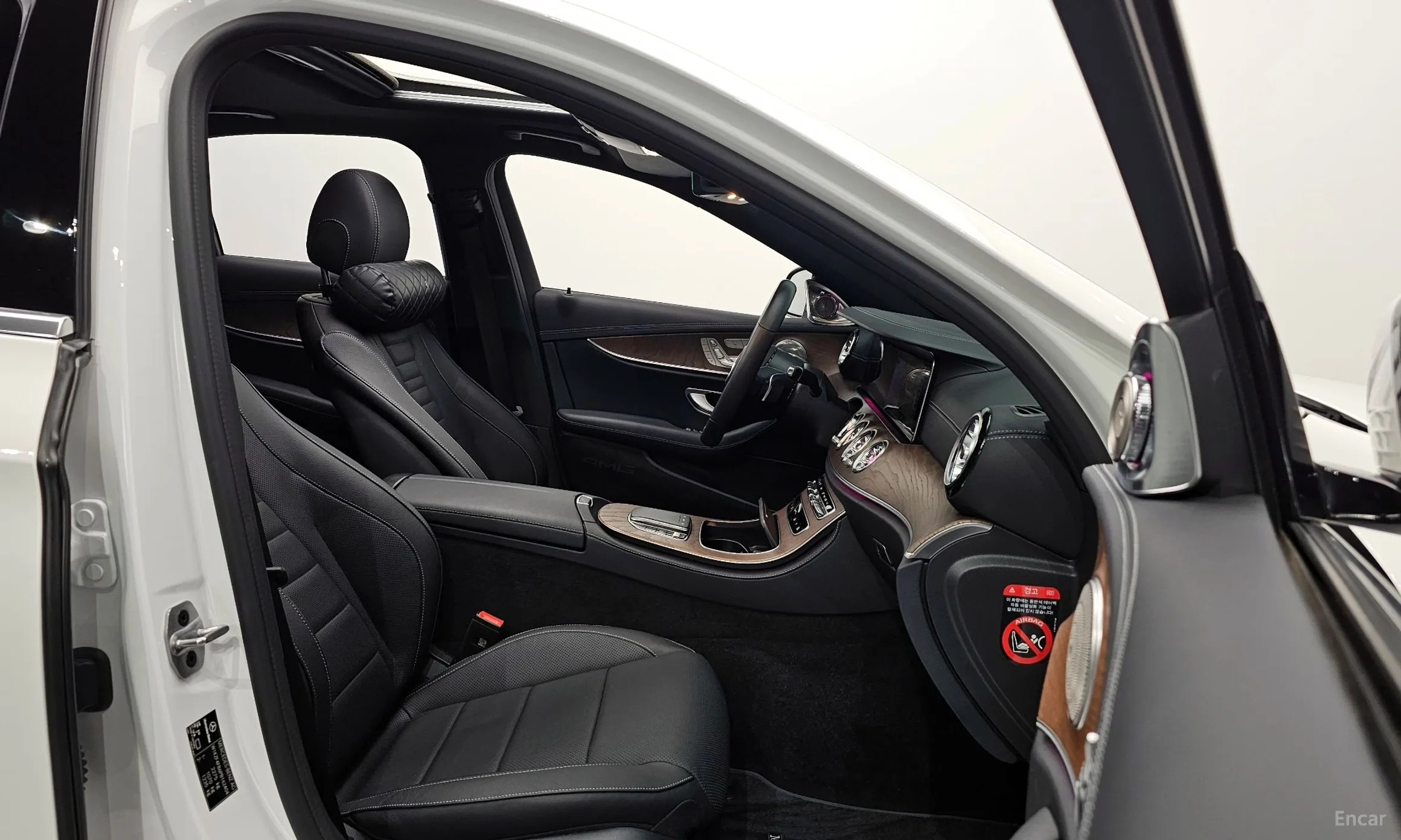 Mercedes Benz E-Class W213 превью 10