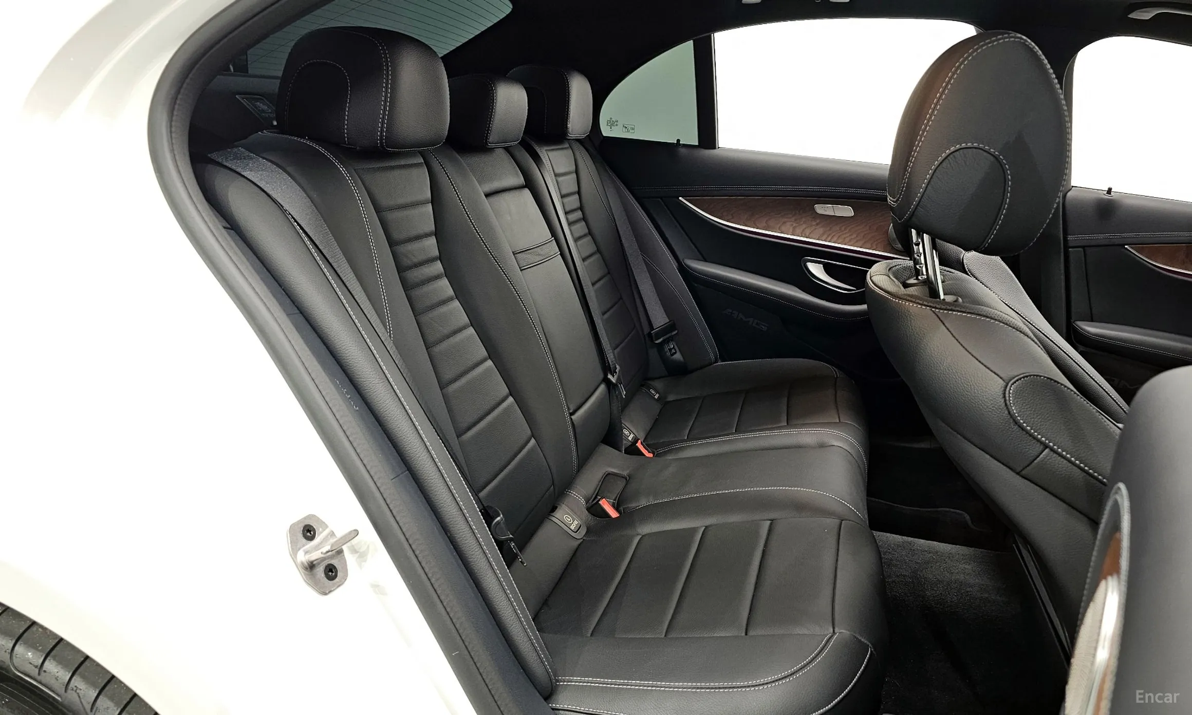 Mercedes Benz E-Class W213 превью 11