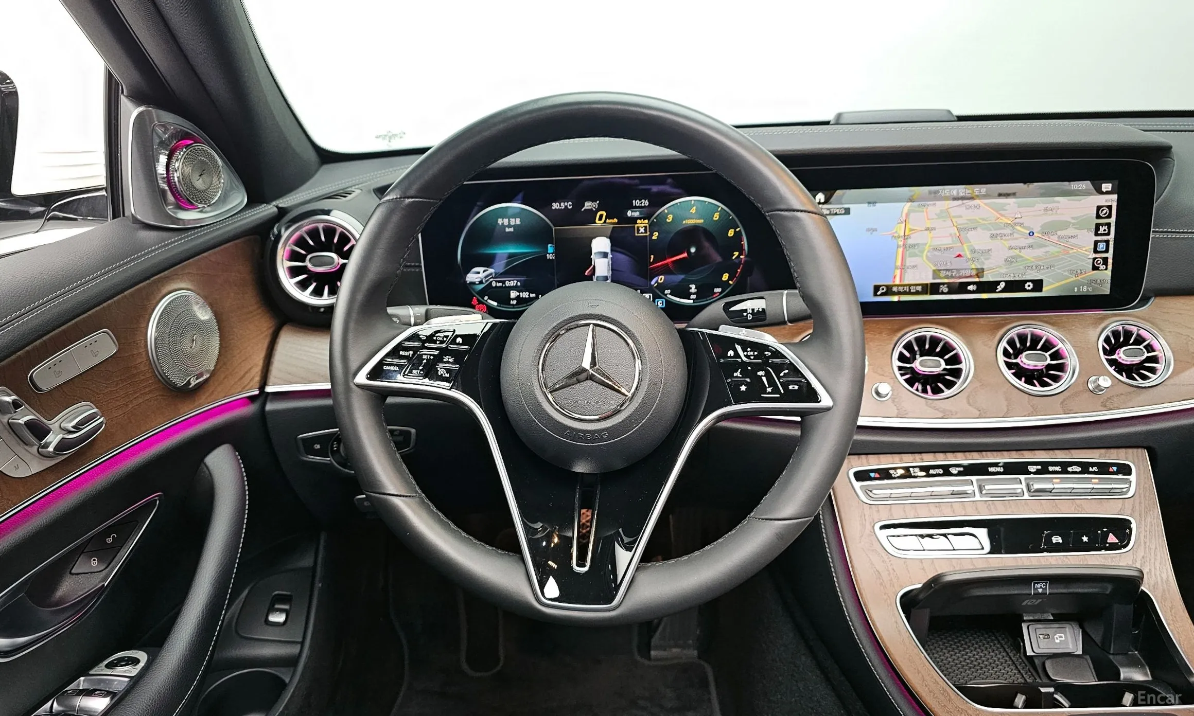 Mercedes Benz E-Class W213 превью 13