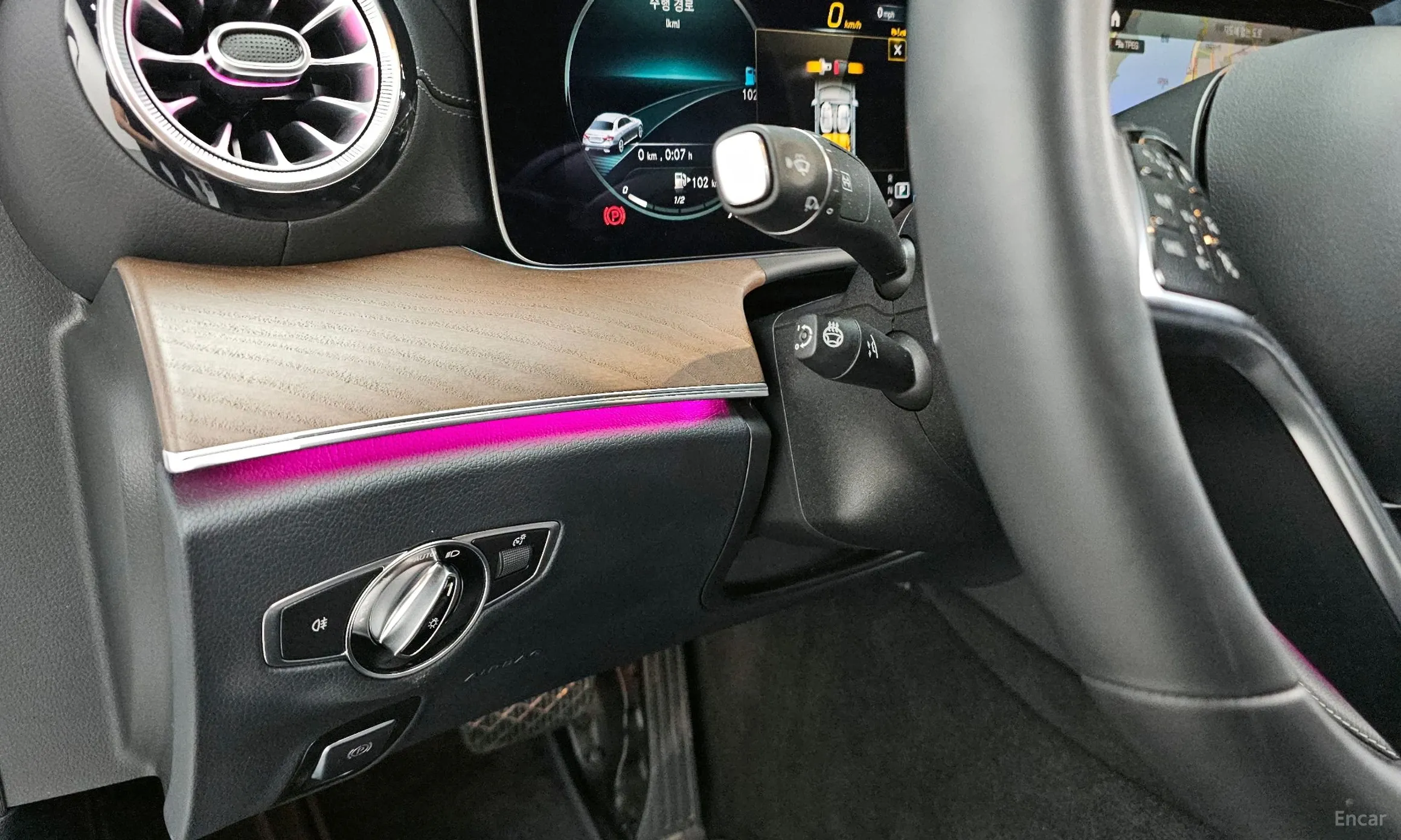 Mercedes Benz E-Class W213 превью 15