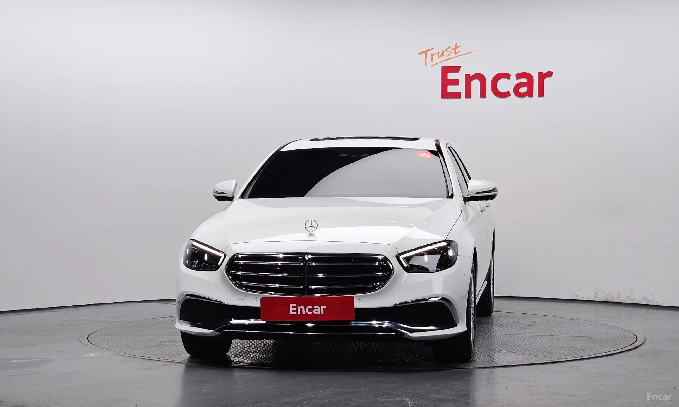 Mercedes Benz E-Class W213 превью 3