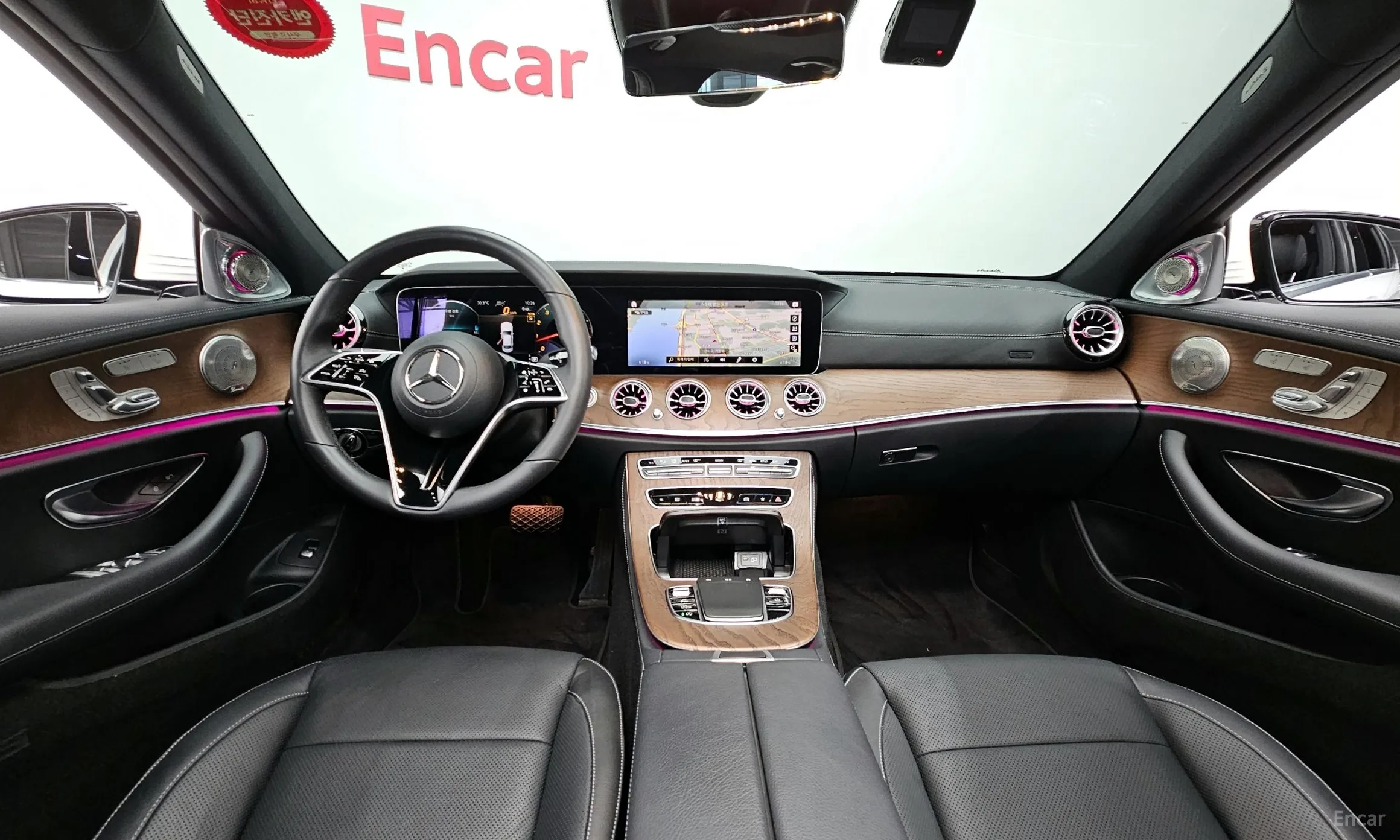 Mercedes Benz E-Class W213 превью 7