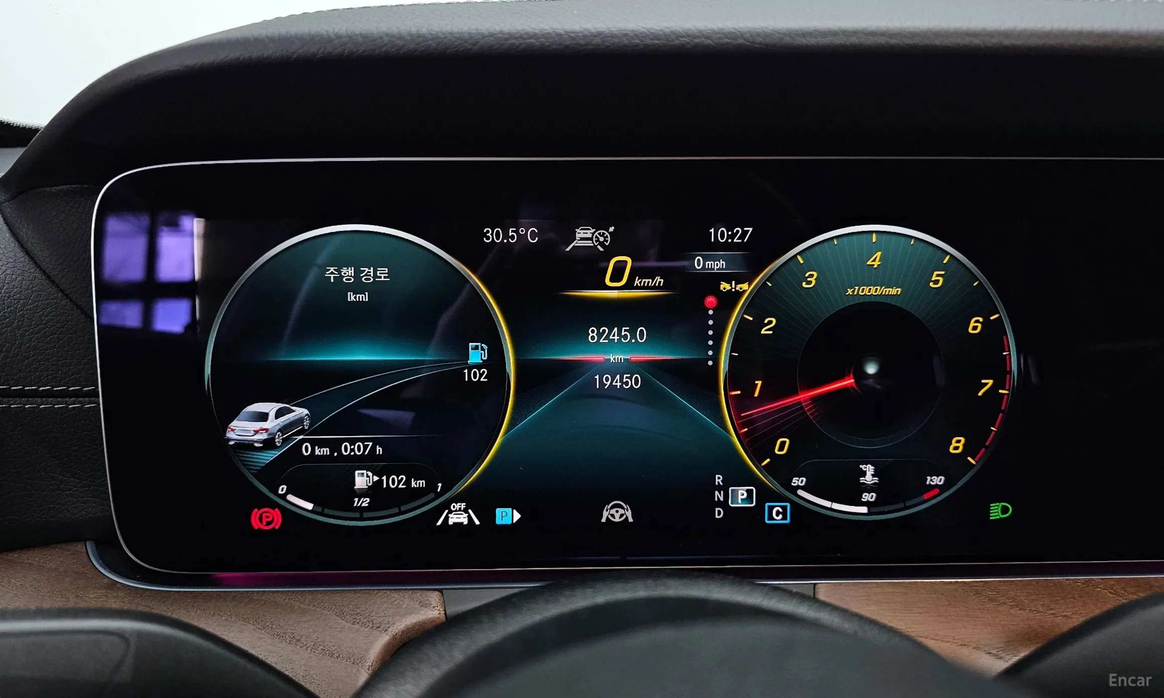 Mercedes Benz E-Class W213 превью 8