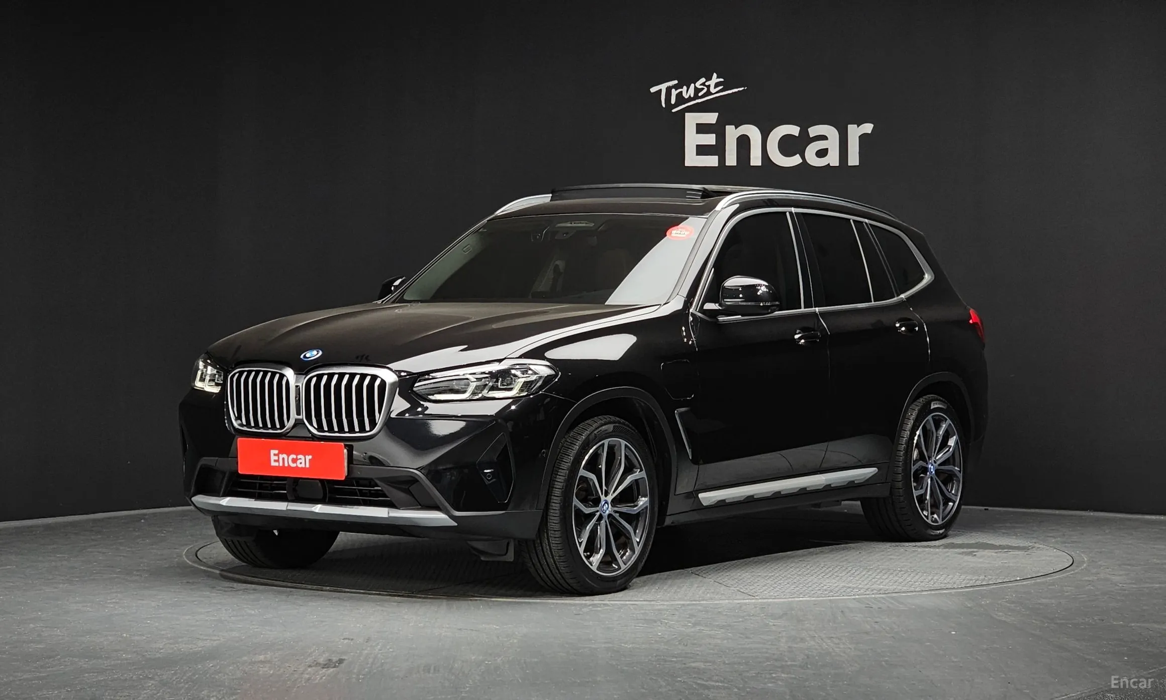 BMW X3 (G01)