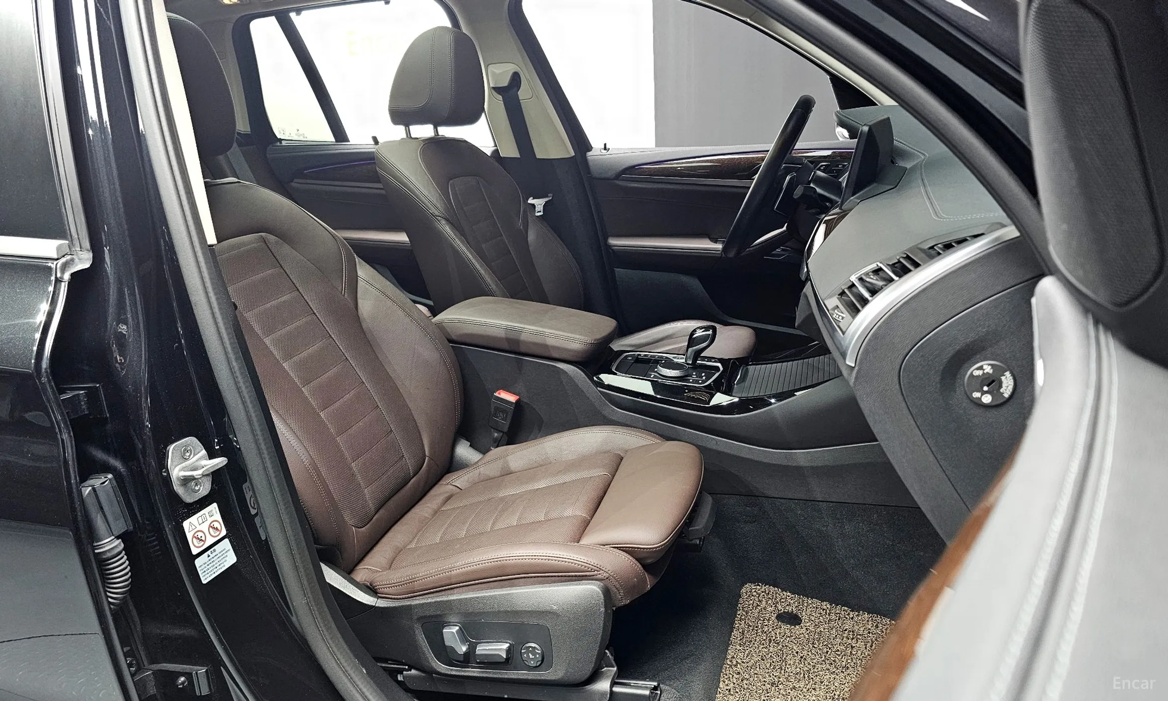 BMW X3 (G01) превью 10