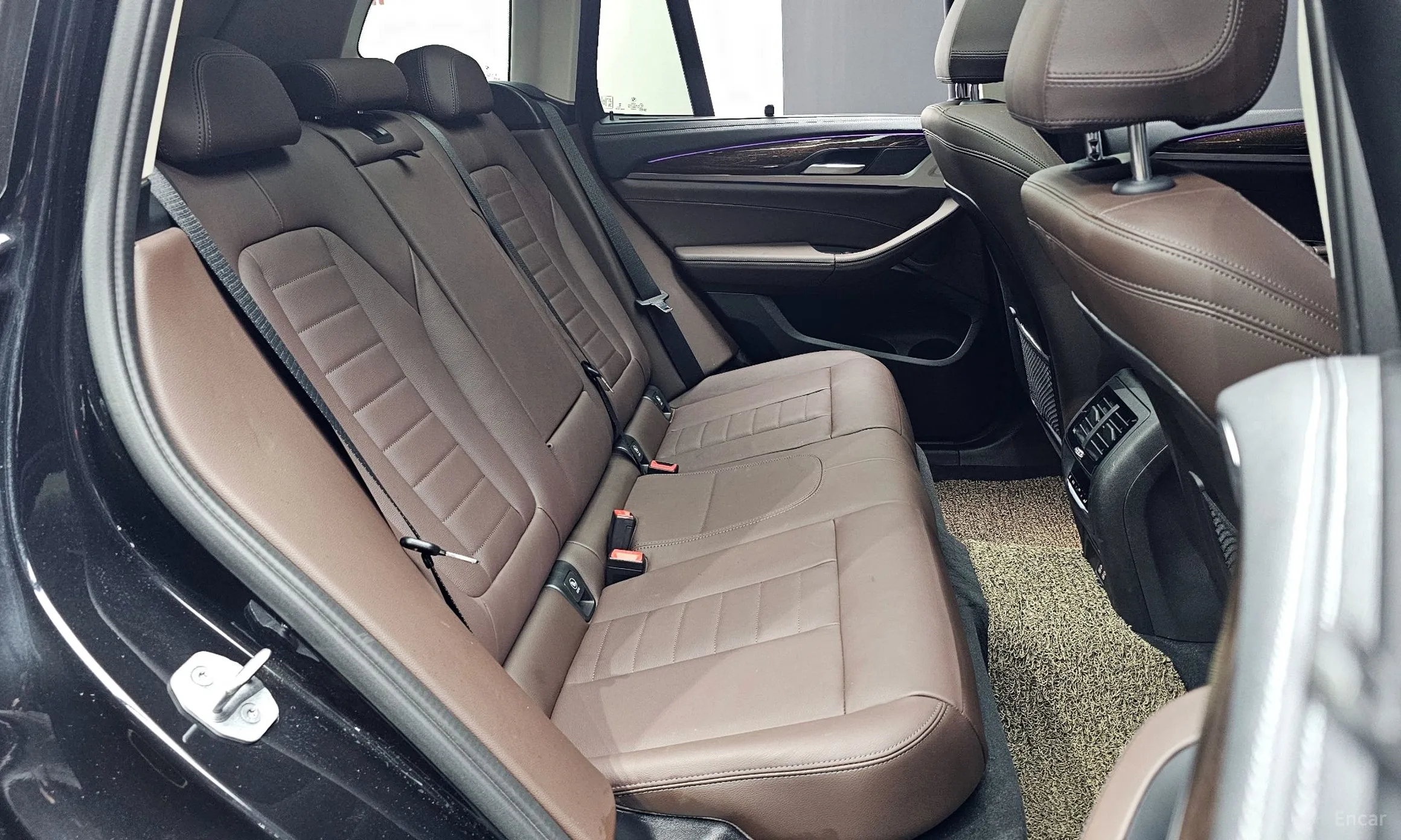 BMW X3 (G01) превью 12