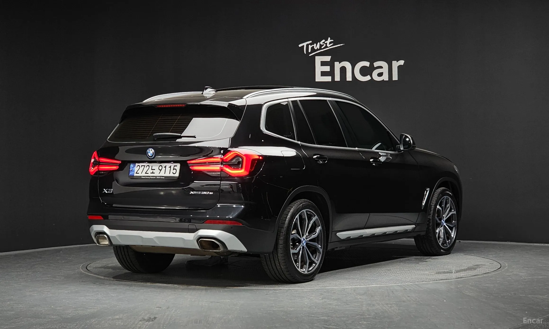 BMW X3 (G01)