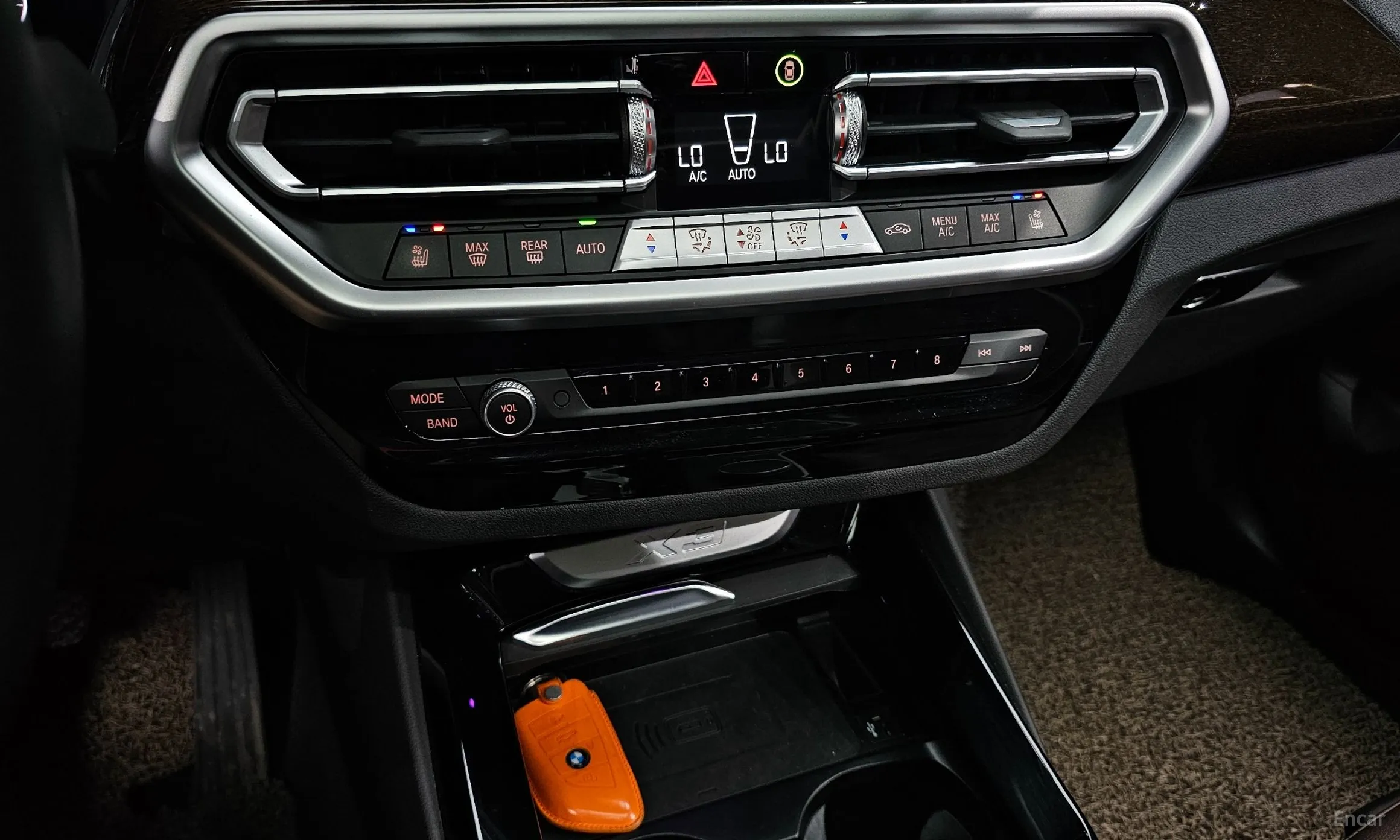 BMW X3 (G01) превью 17
