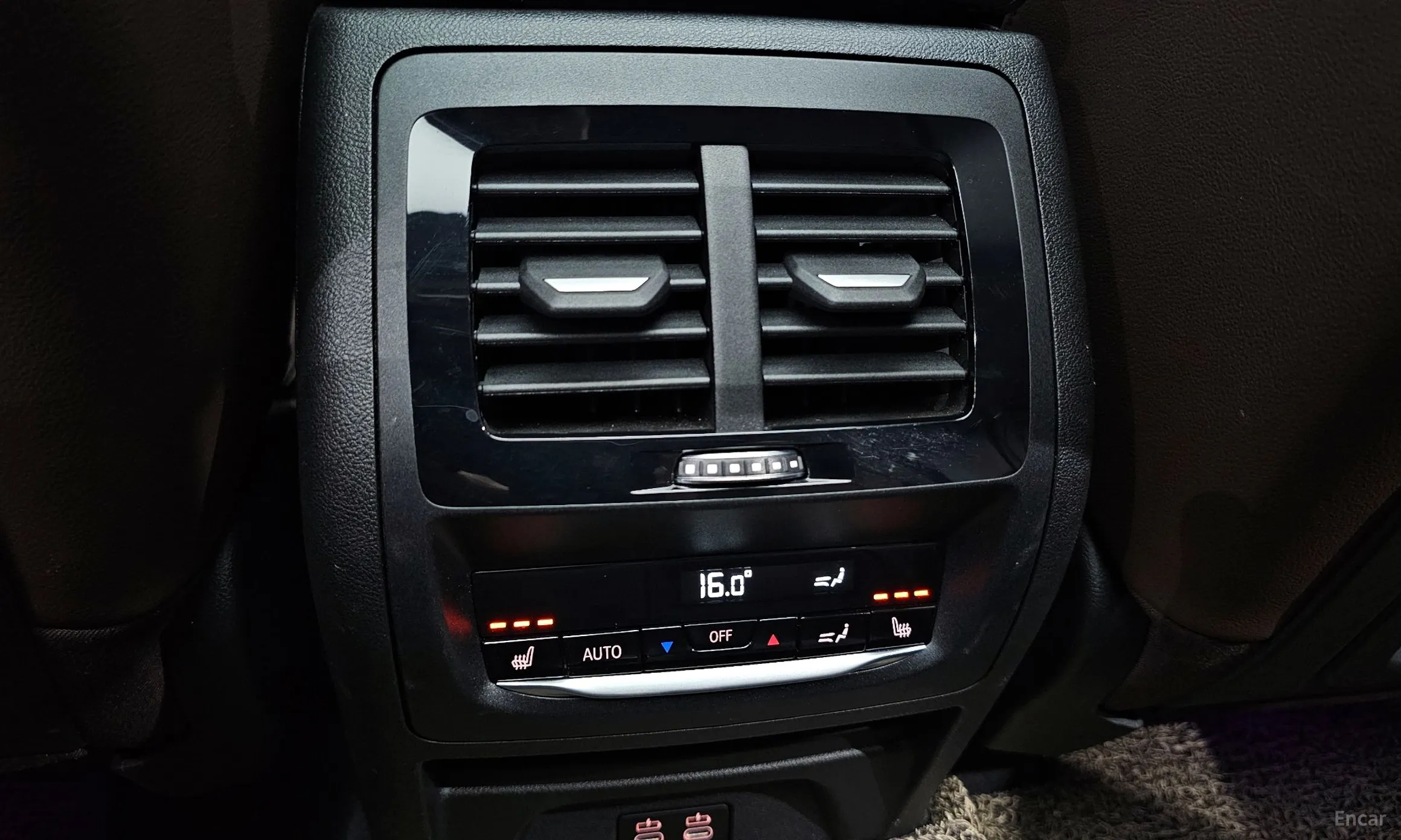 BMW X3 (G01) превью 18
