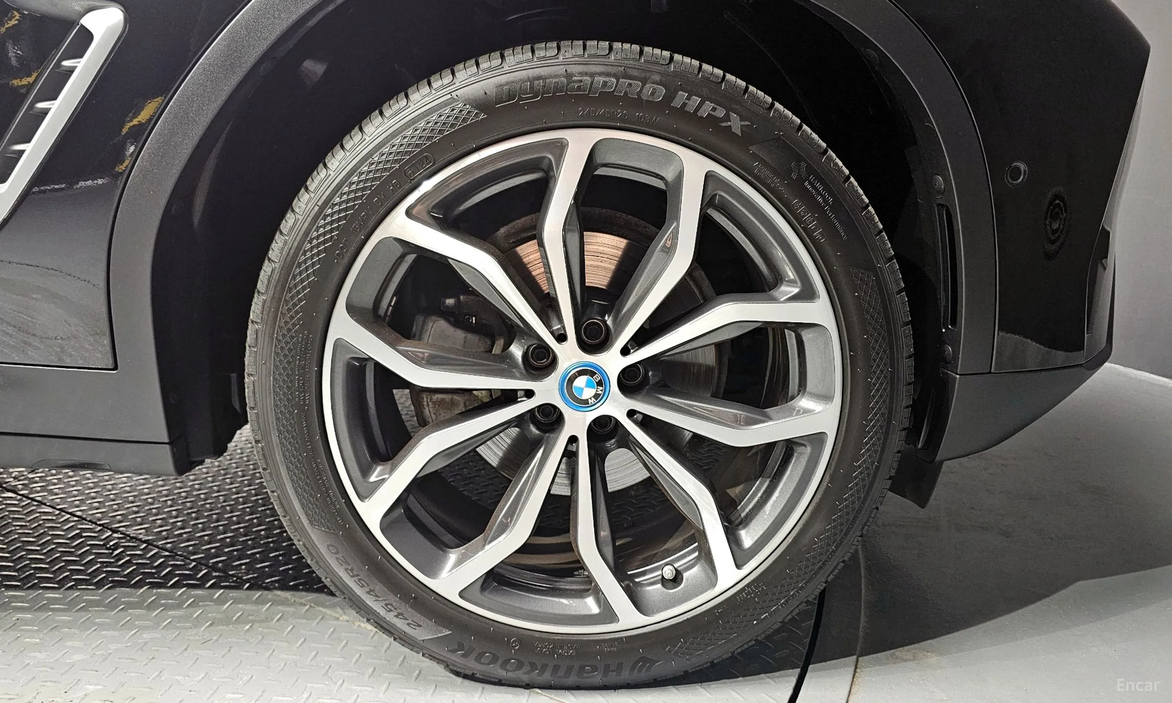 BMW X3 (G01) превью 5