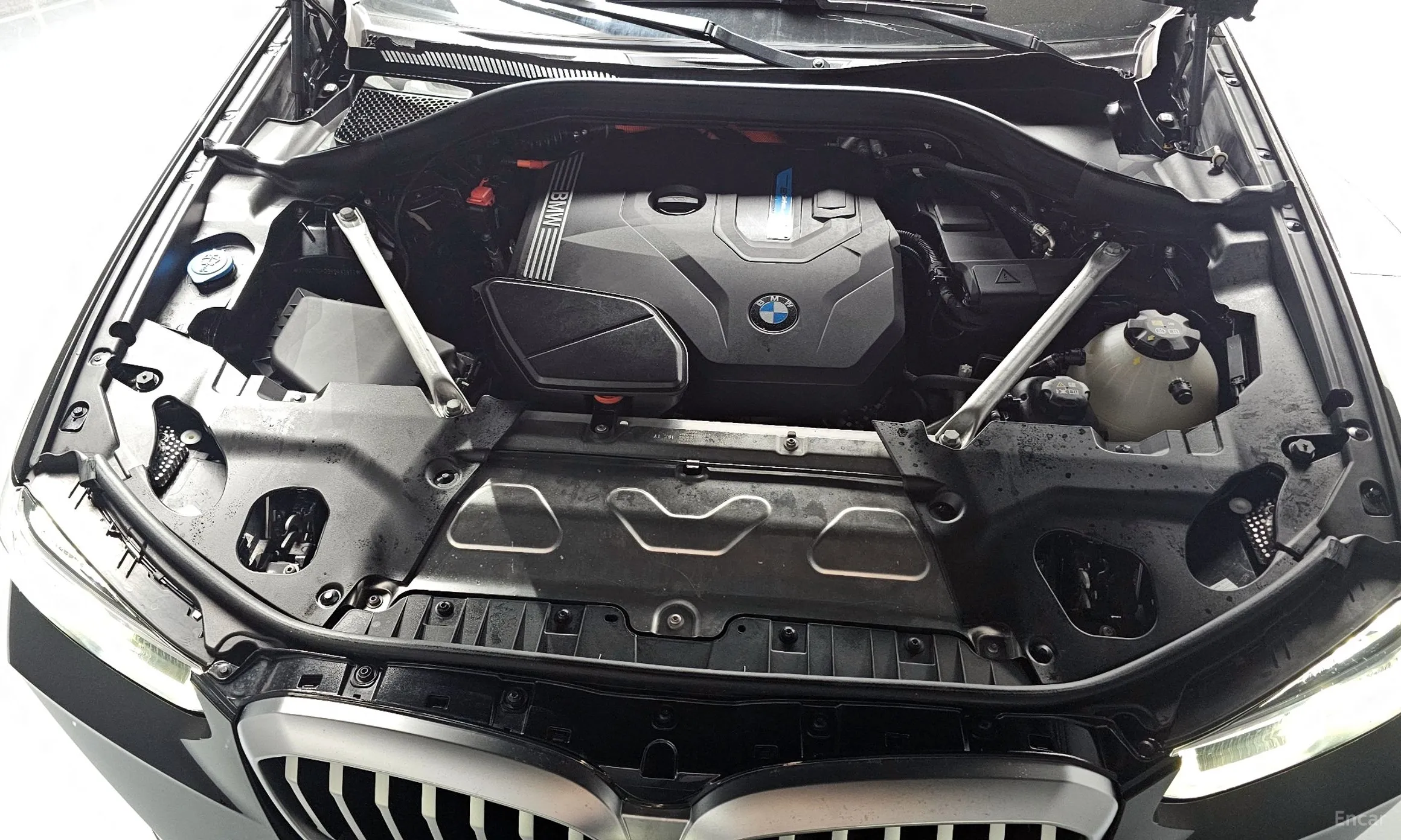 BMW X3 (G01) превью 6