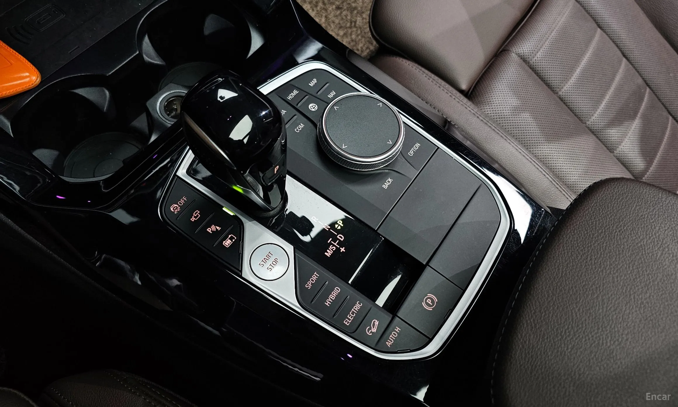 BMW X3 (G01) превью 9