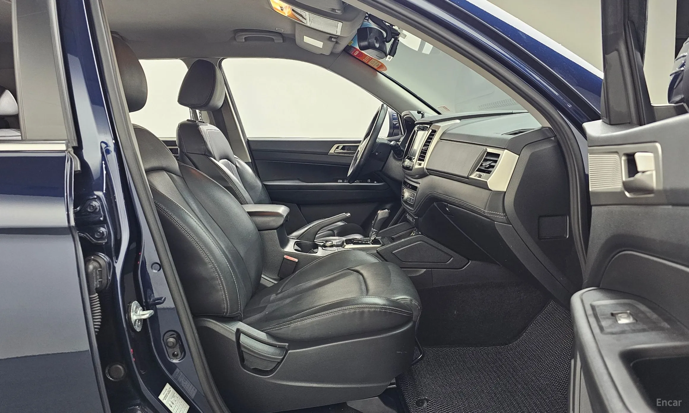 KG Mobility (SsangYong) Rexton Sports превью 10