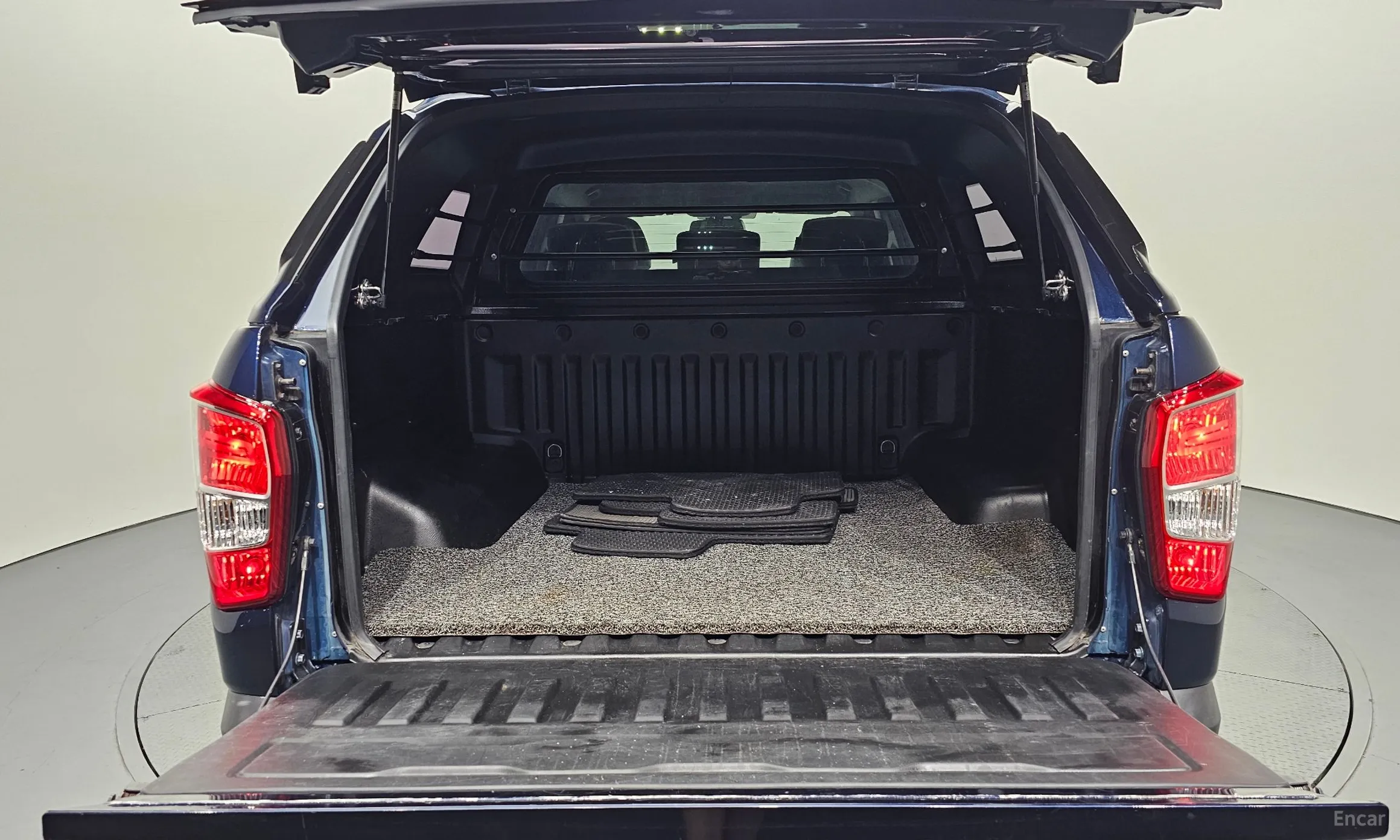 KG Mobility (SsangYong) Rexton Sports превью 20