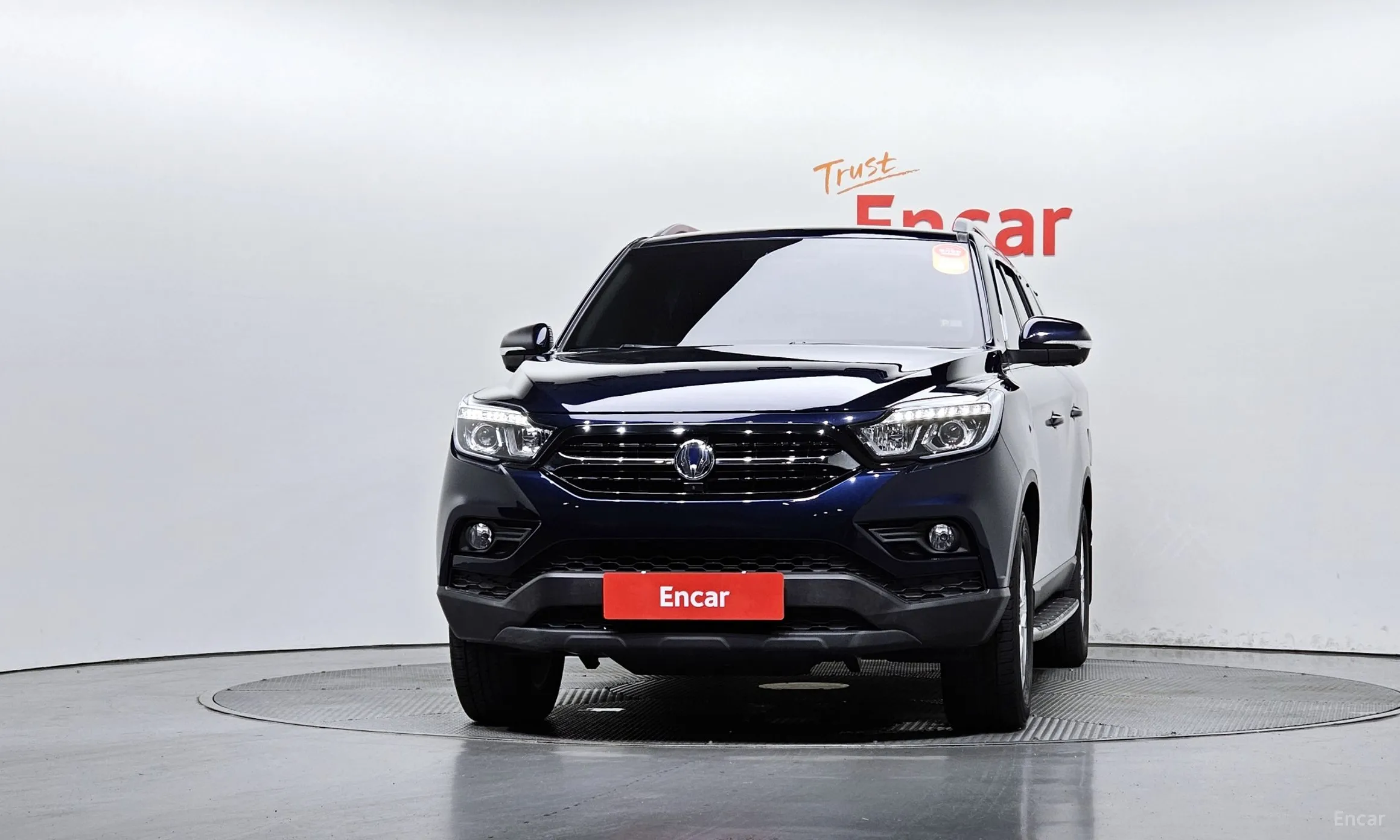 KG Mobility (SsangYong) Rexton Sports превью 3