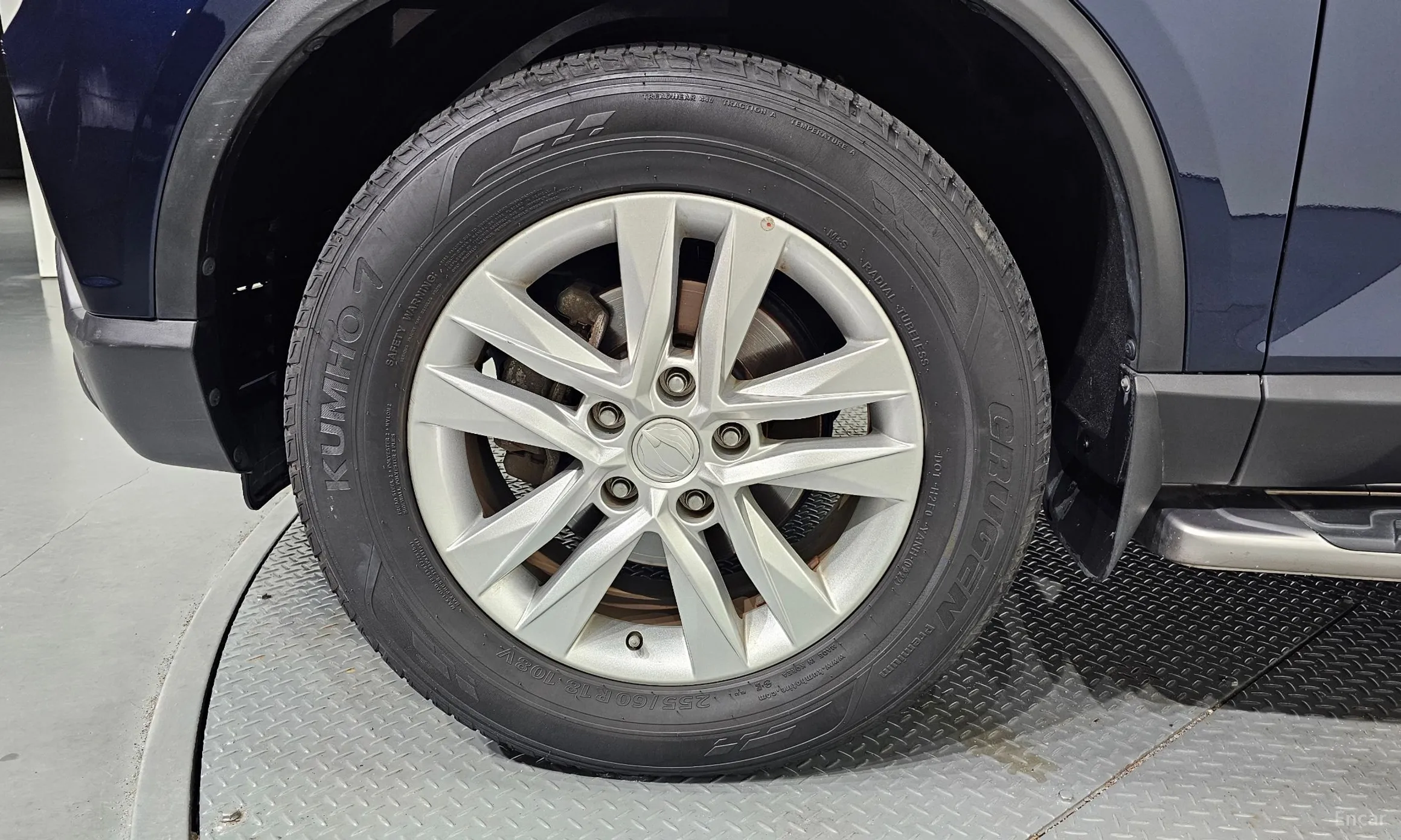 KG Mobility (SsangYong) Rexton Sports превью 5