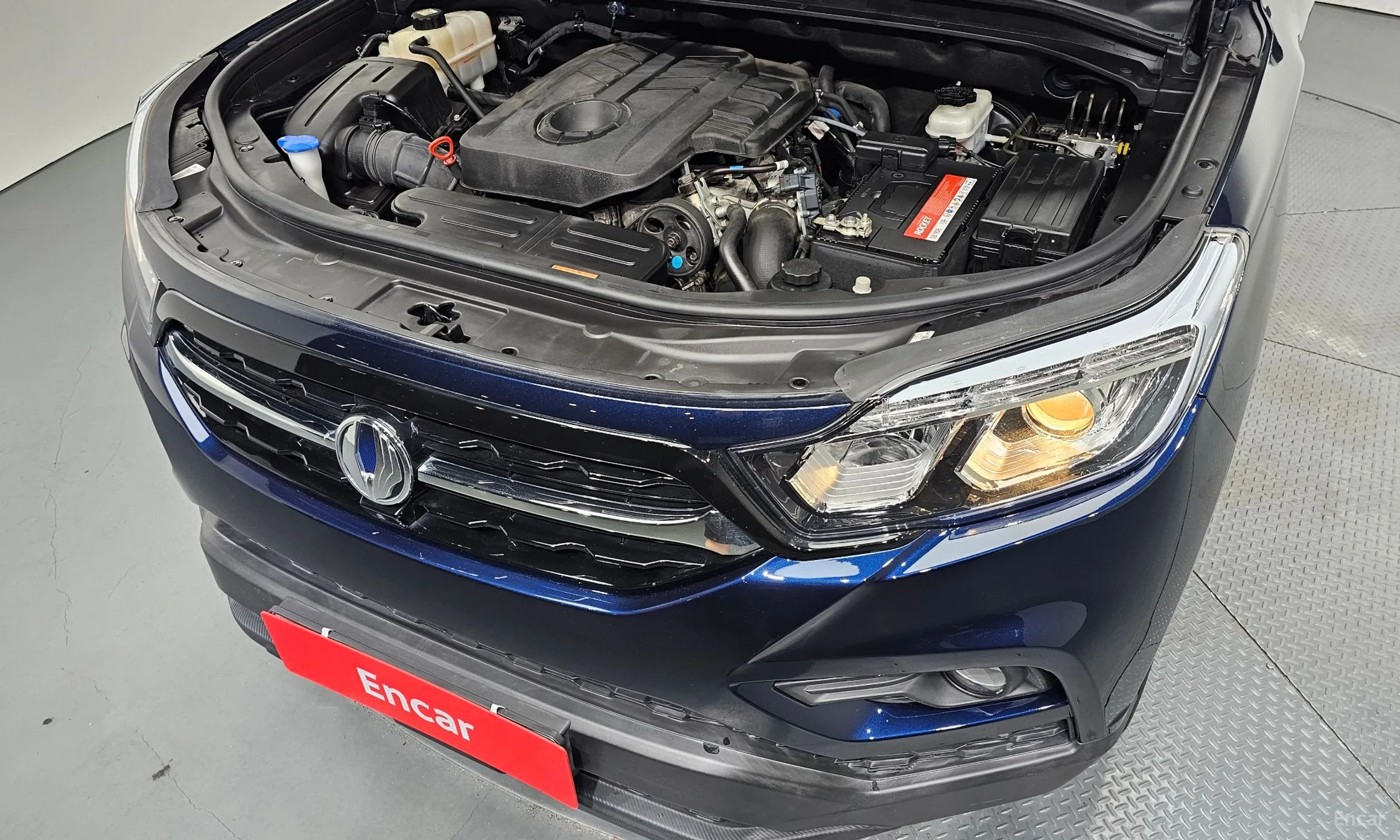 KG Mobility (SsangYong) Rexton Sports превью 6