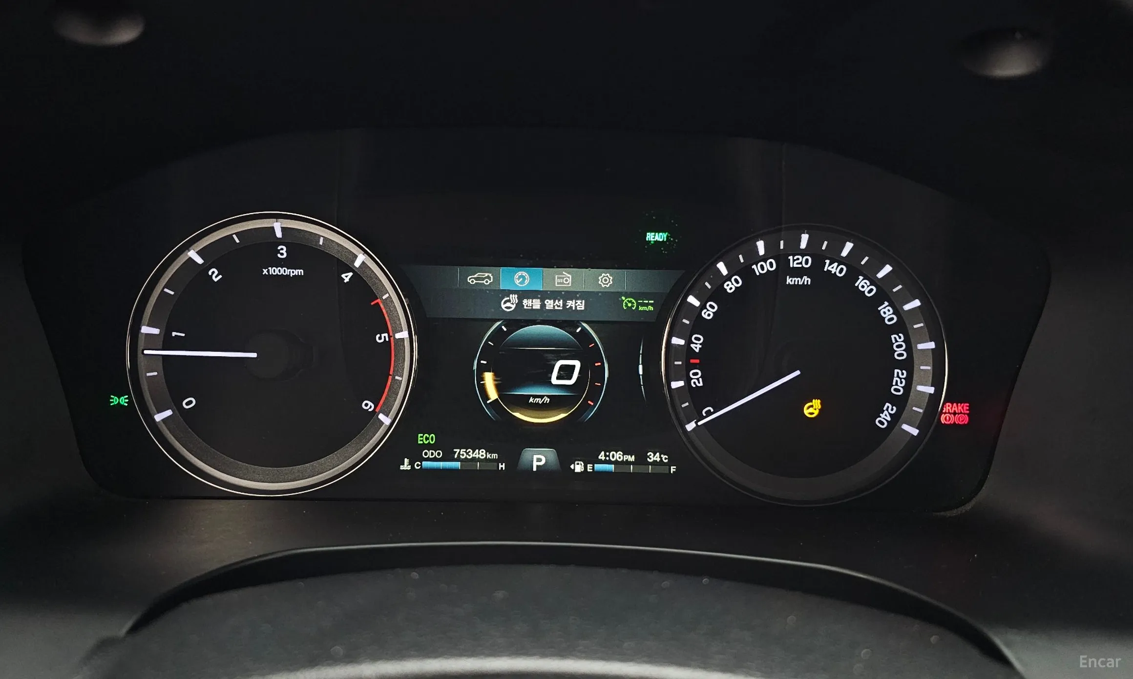 KG Mobility (SsangYong) Rexton Sports превью 8