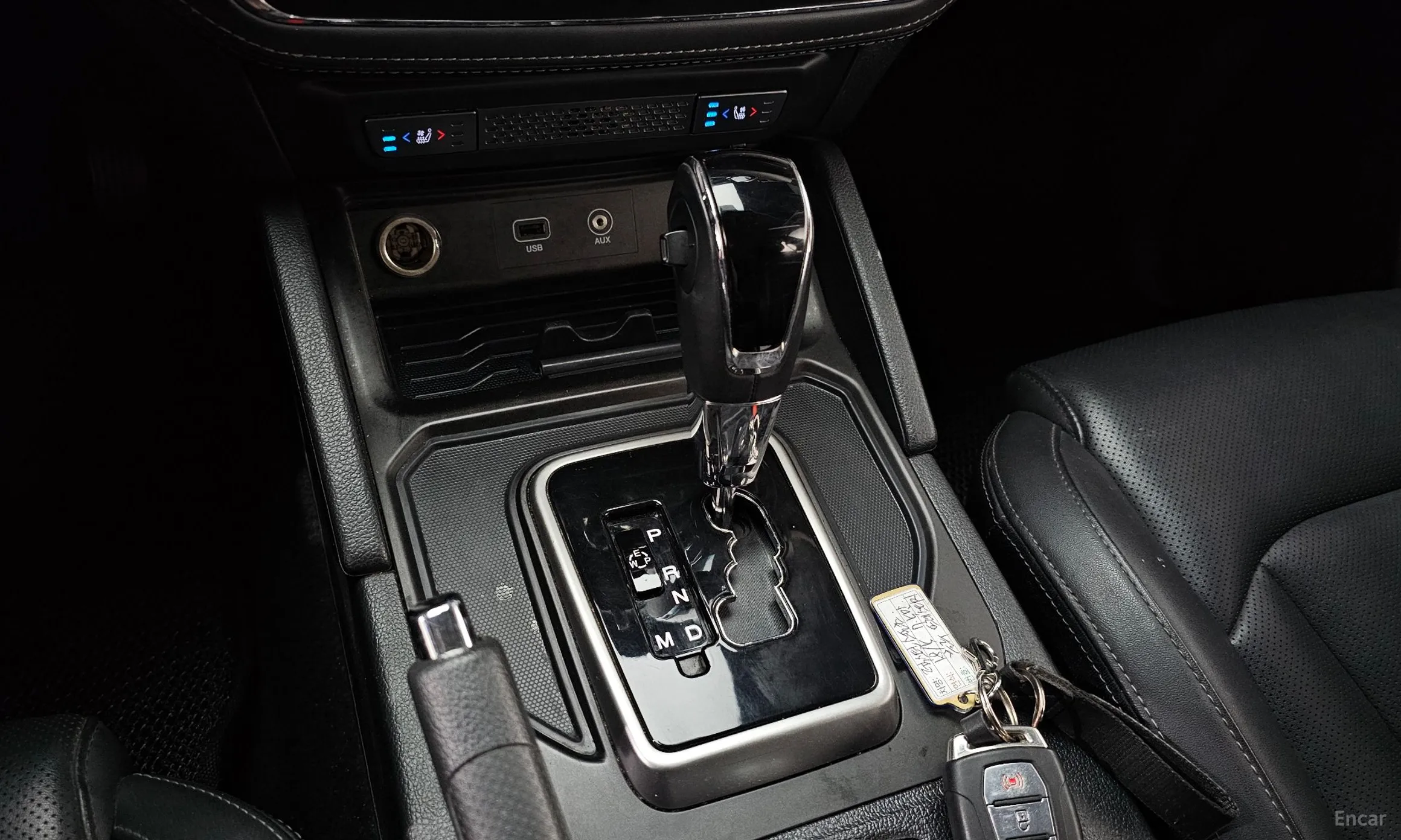 KG Mobility (SsangYong) Rexton Sports превью 9