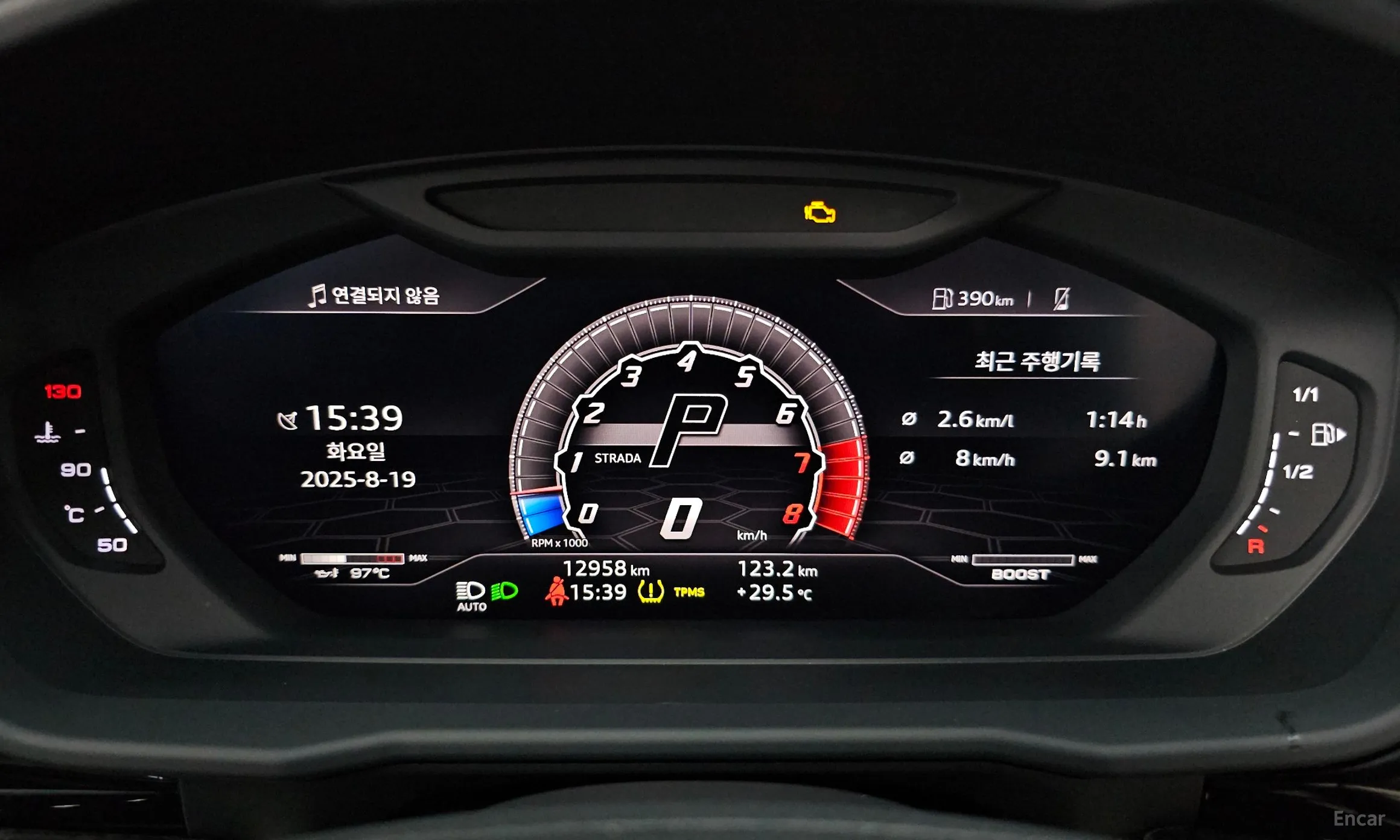 Lamborghini Urus превью 8