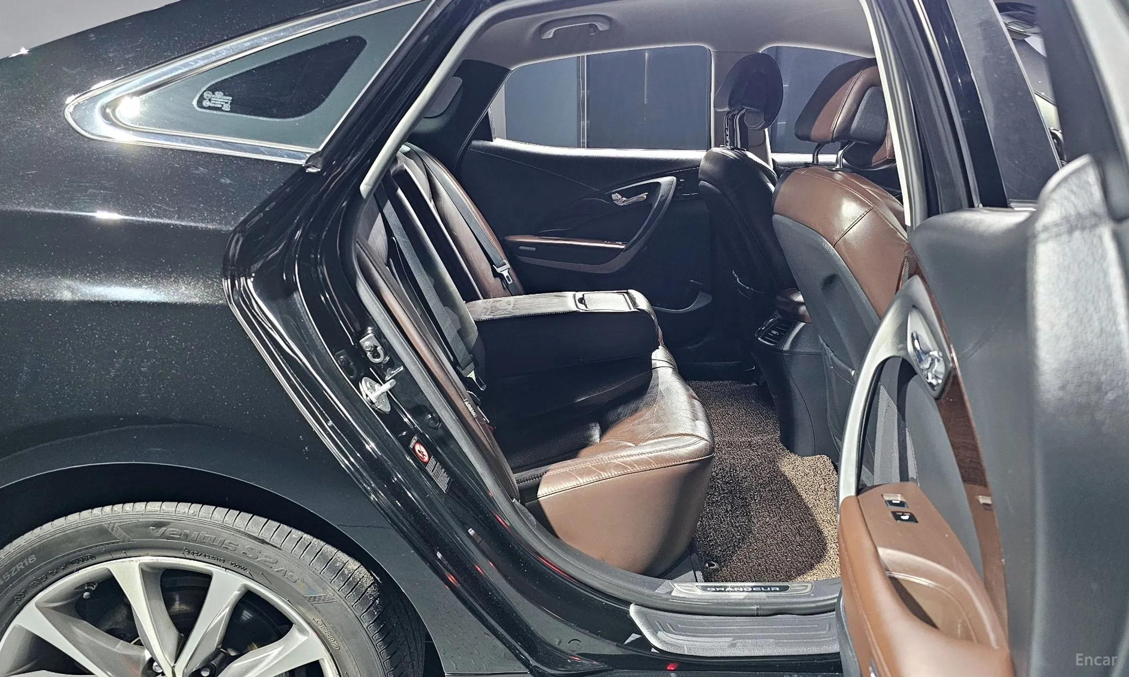 Hyundai Grandeur HG превью 12